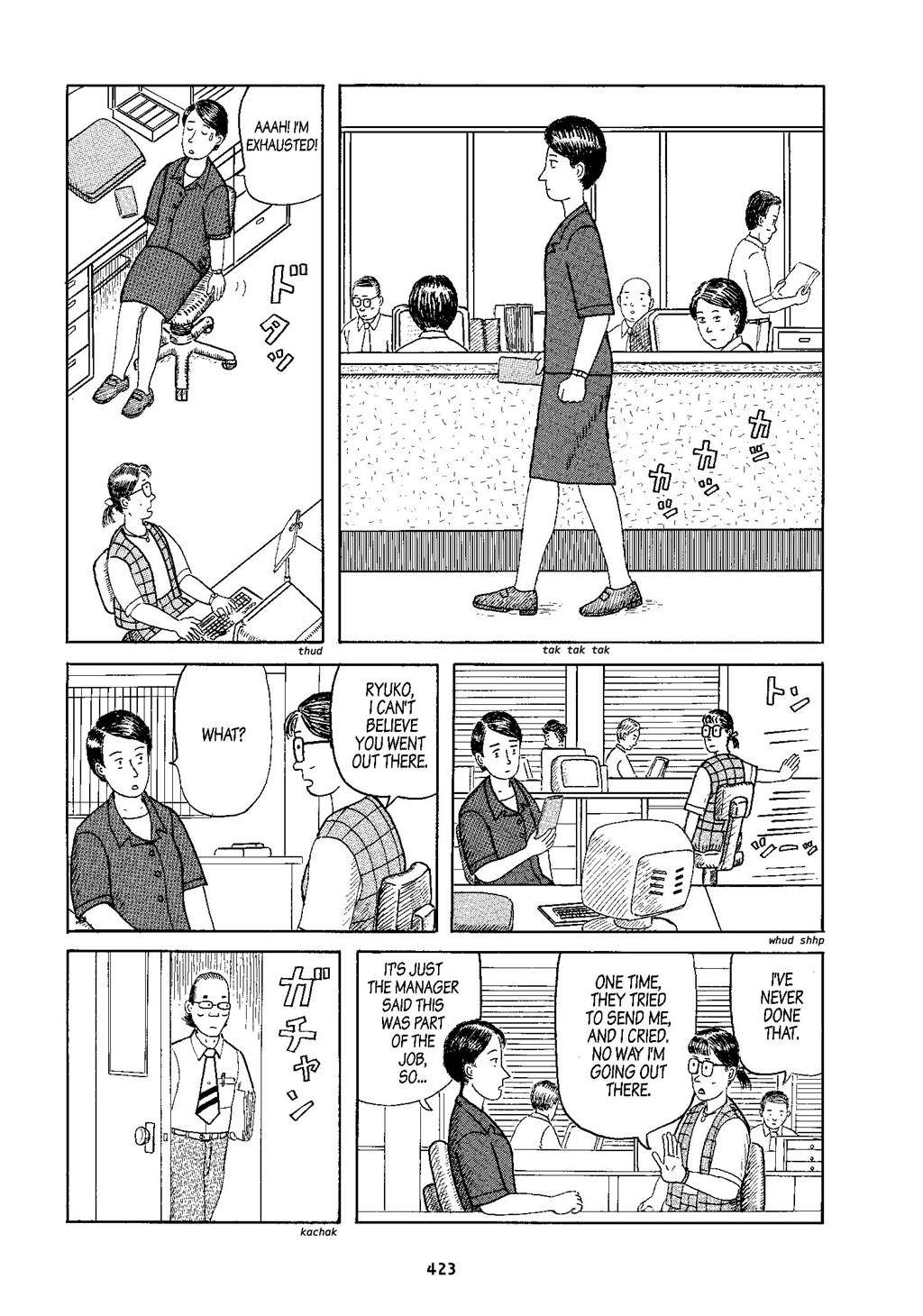 Read online Okinawa comic -  Issue # TPB (Part 5) - 25