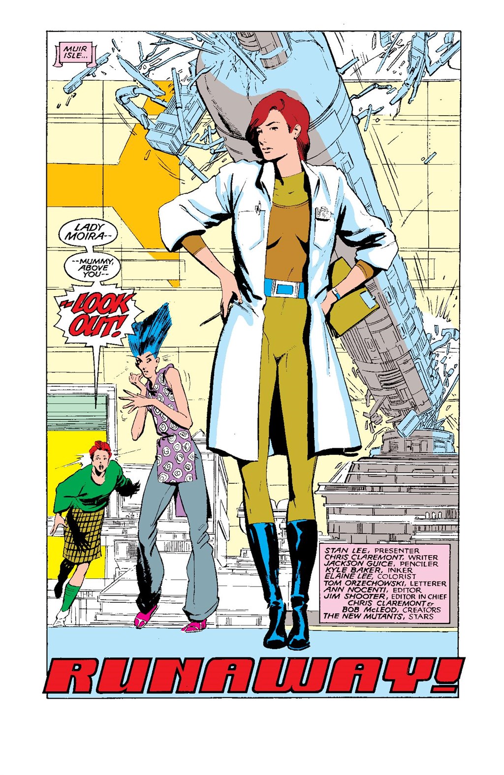 Read online New Mutants Epic Collection comic -  Issue # TPB Asgardian Wars (Part 5) - 10