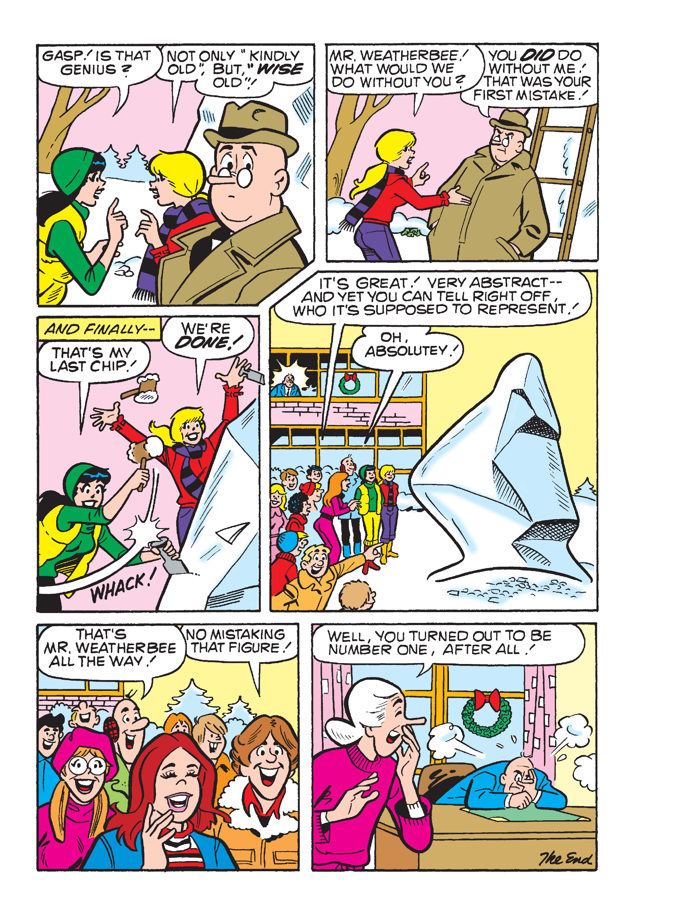 Read online Archie 1000 Page Comics Joy comic -  Issue # TPB (Part 2) - 84