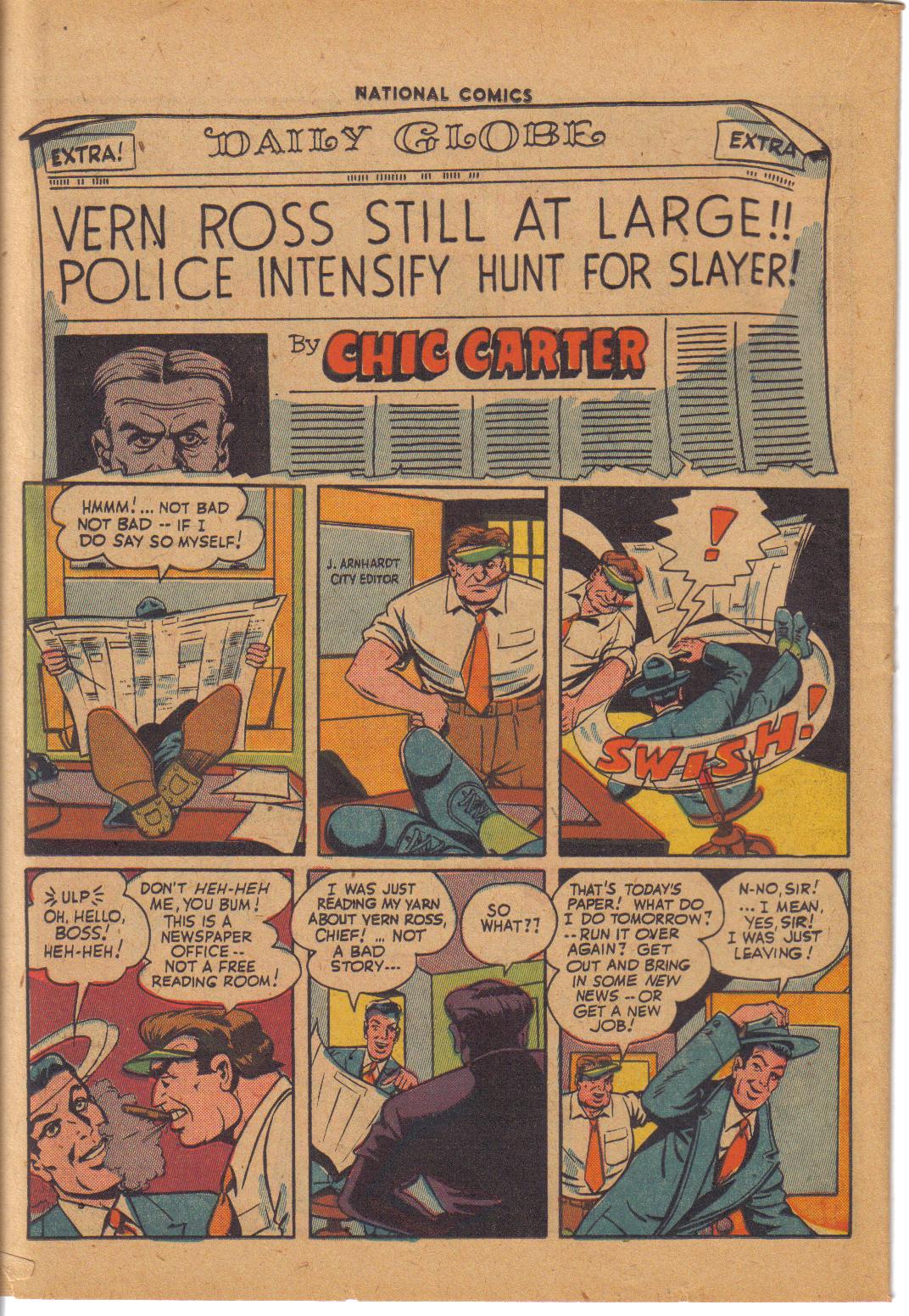 Read online National Comics comic -  Issue #41 - 38