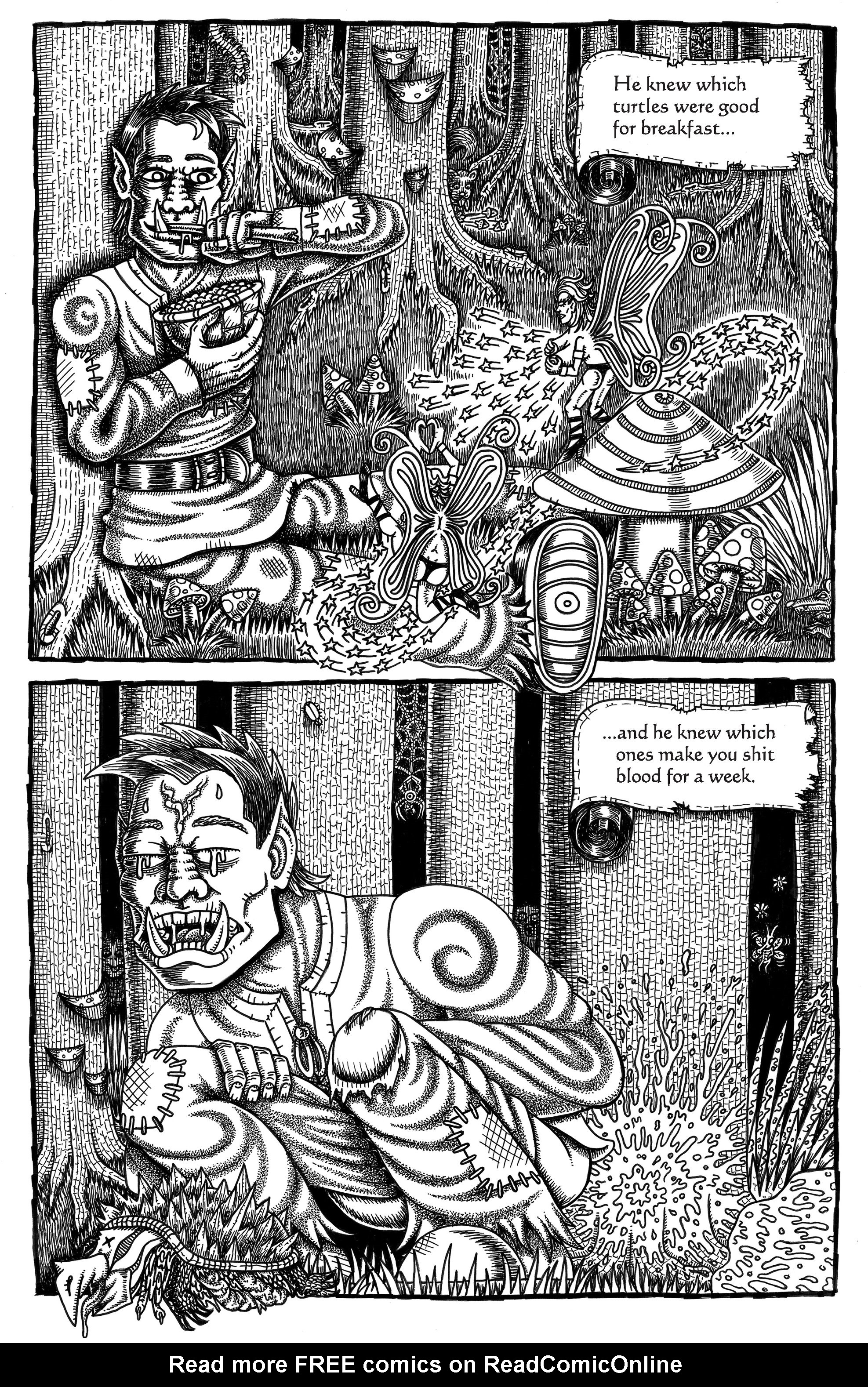 Read online Hundo comic -  Issue # Full - 9