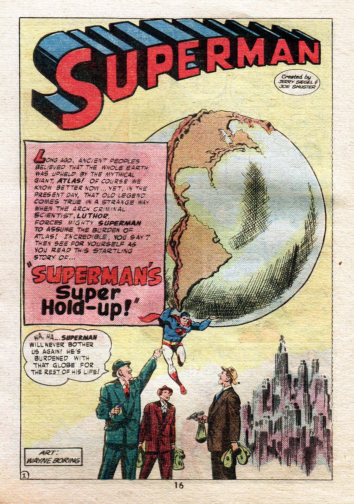Read online The Best of DC comic -  Issue #27 - 16