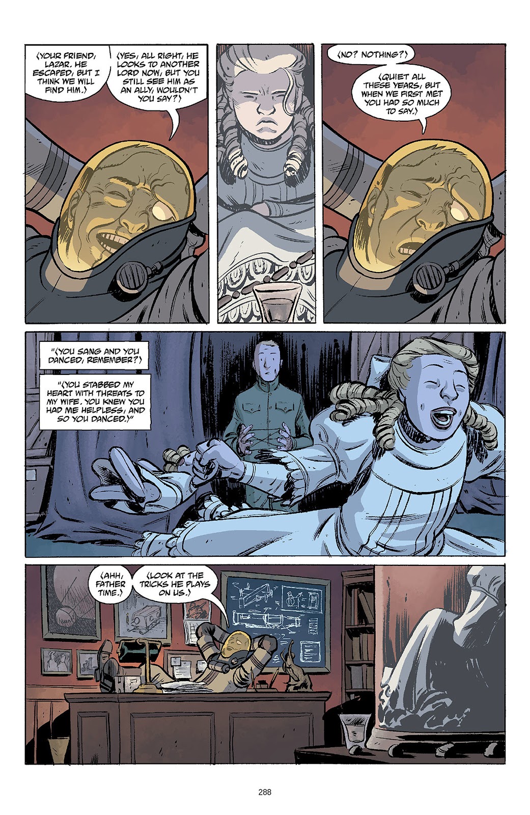B.P.R.D. Omnibus issue TPB 6 (Part 3) - Page 85