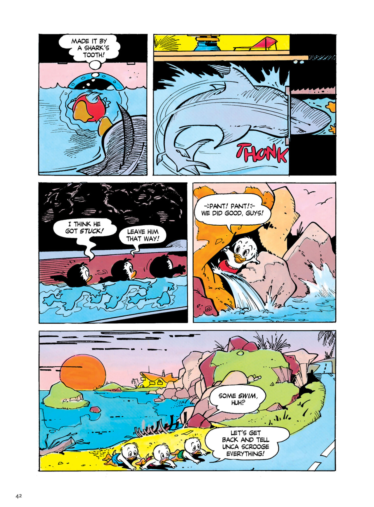 Read online Disney Masters comic -  Issue # TPB 22 (Part 1) - 48