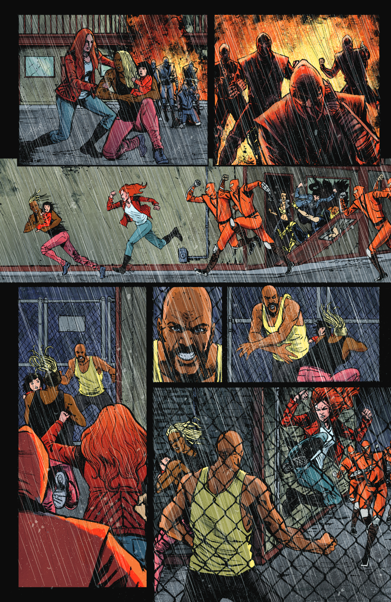Read online Dead Legends II comic -  Issue #4 - 13