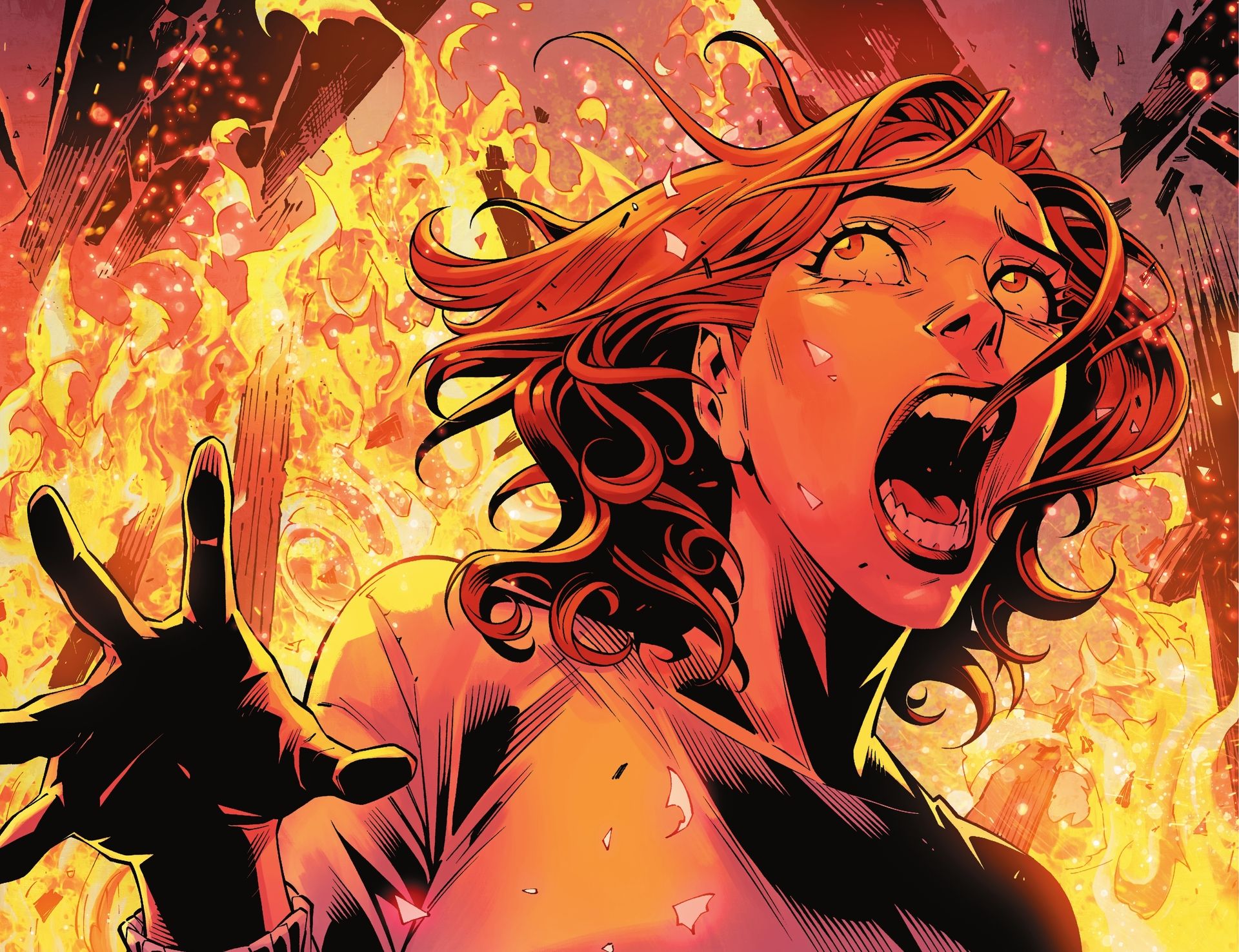 Read online Knight Terrors: Shazam! comic -  Issue #1 - 10