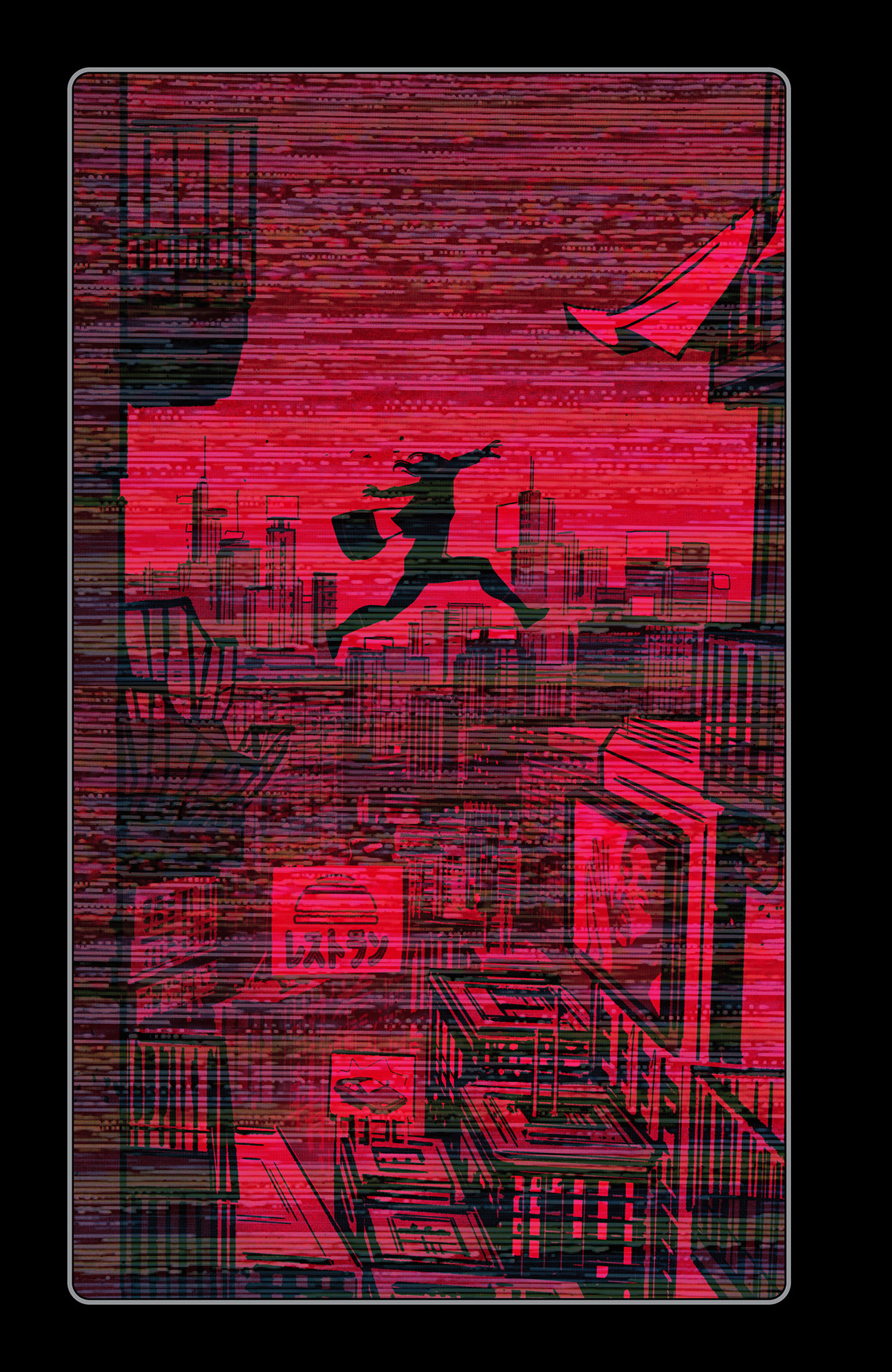Read online Past Tense comic -  Issue # TPB - 8