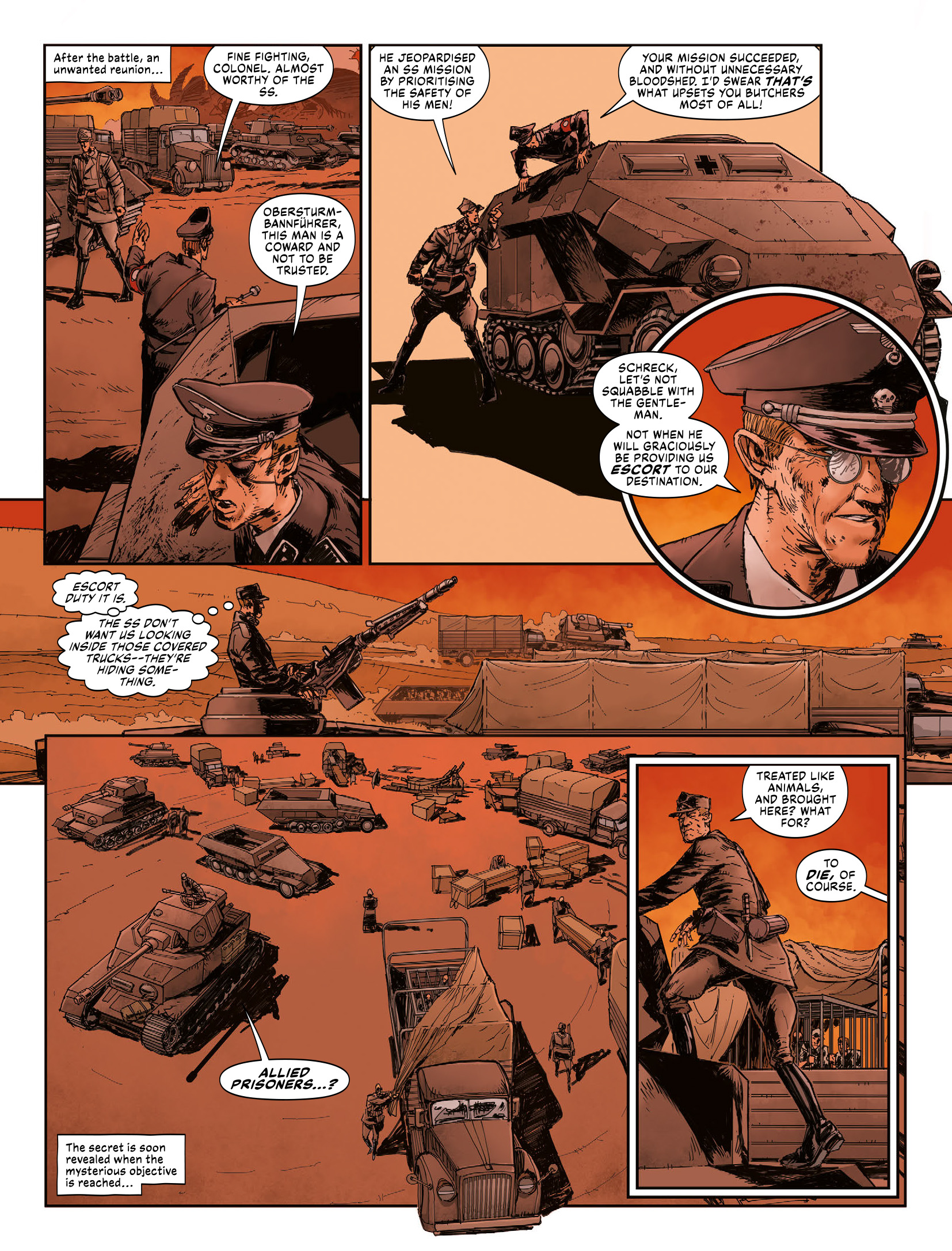 Read online 2000 AD comic -  Issue #2350 - 37
