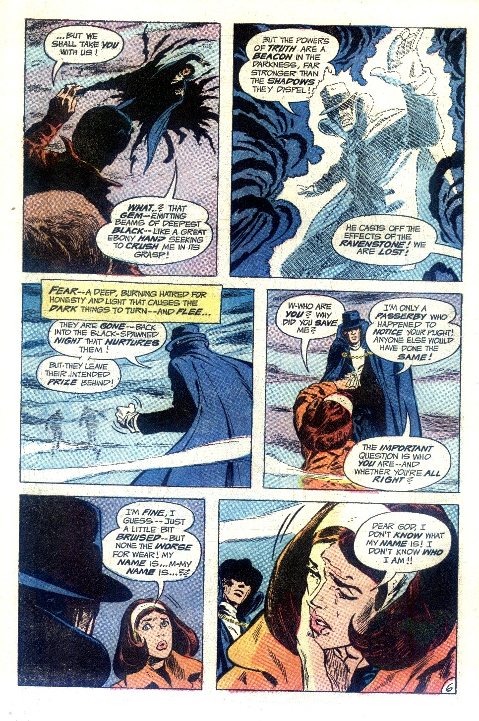 Read online The Phantom Stranger (1969) comic -  Issue #16 - 8