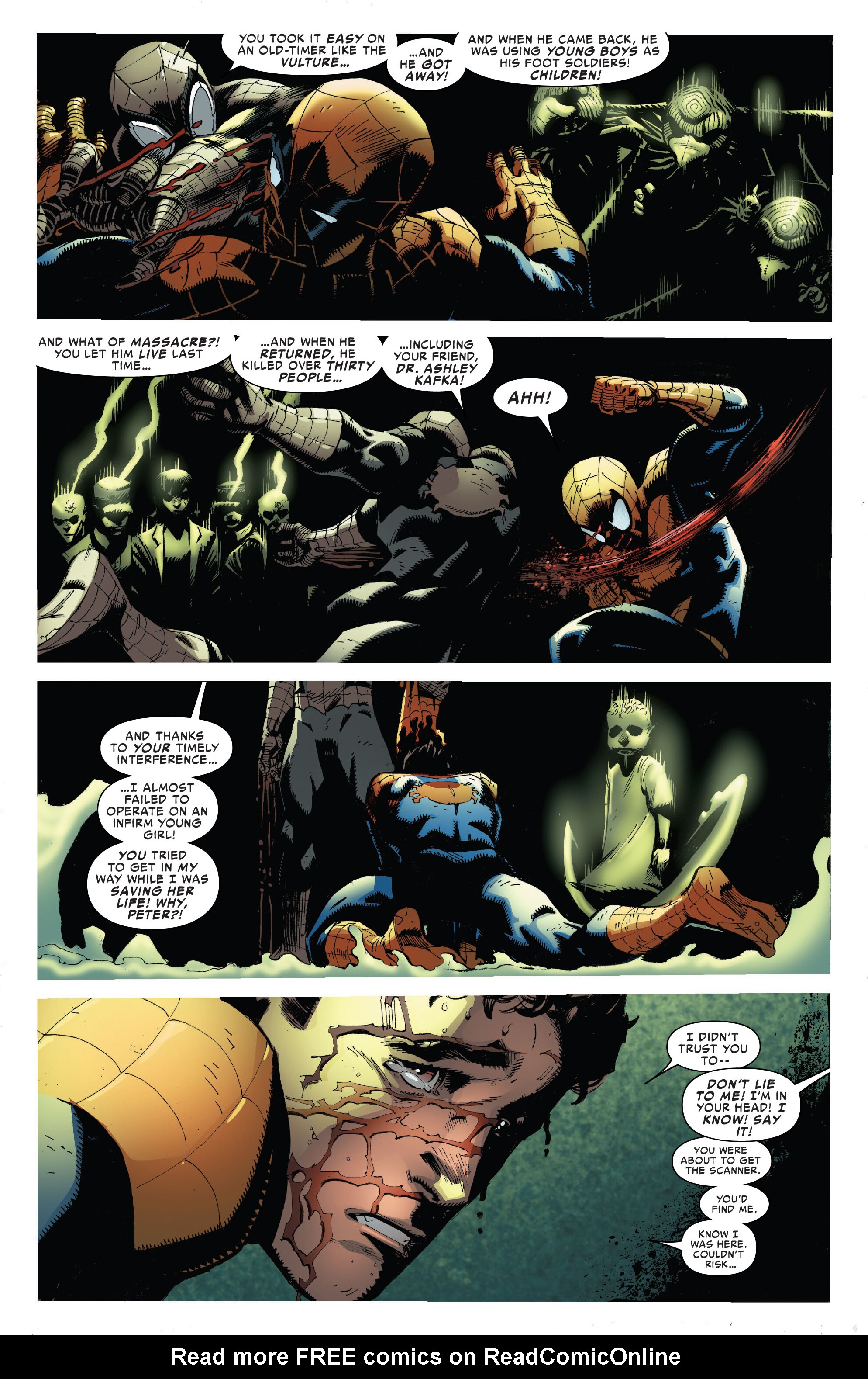 Read online Superior Spider-Man Omnibus comic -  Issue # TPB (Part 4) - 15