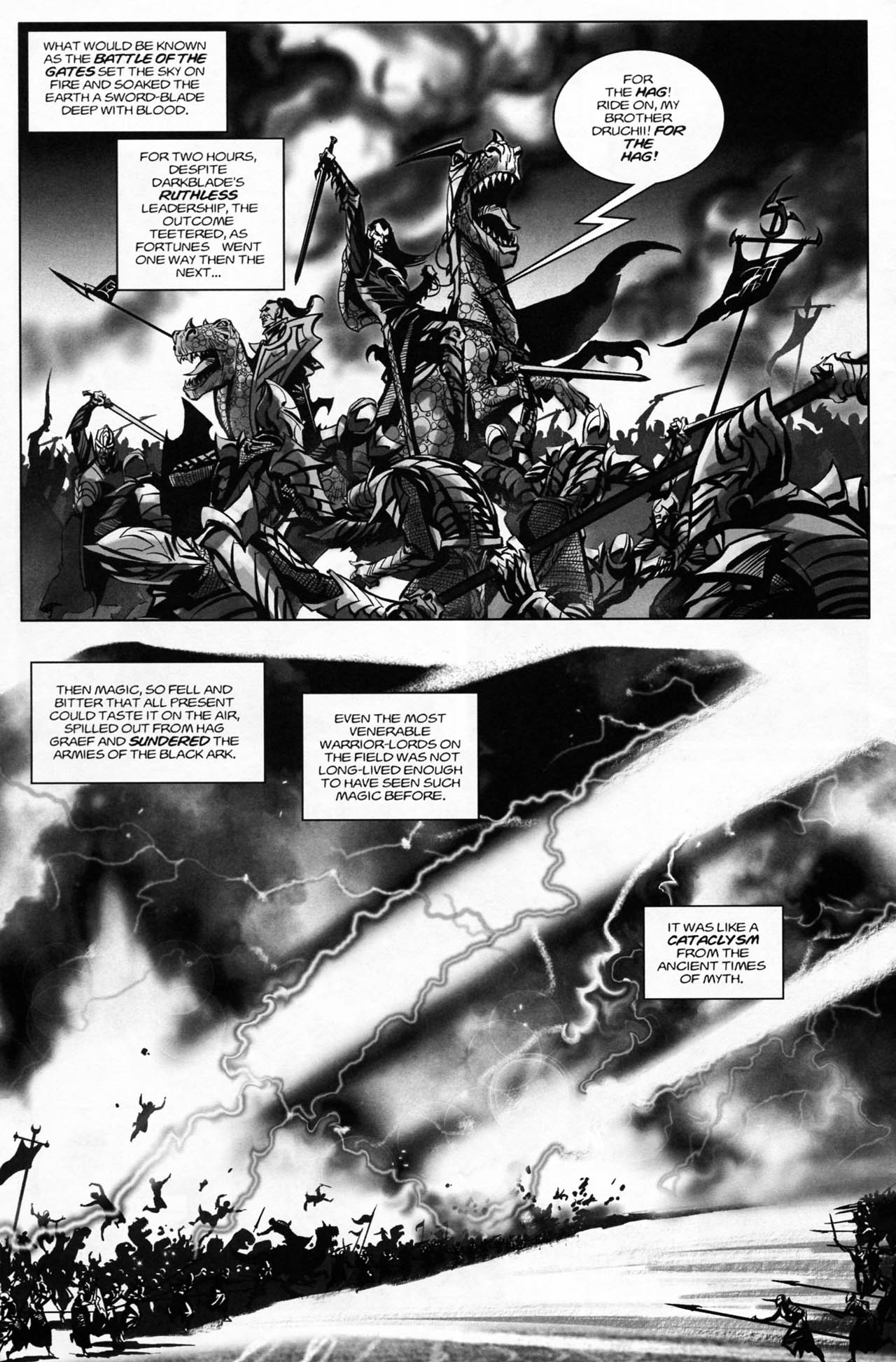 Read online Warhammer Monthly comic -  Issue #55 - 6