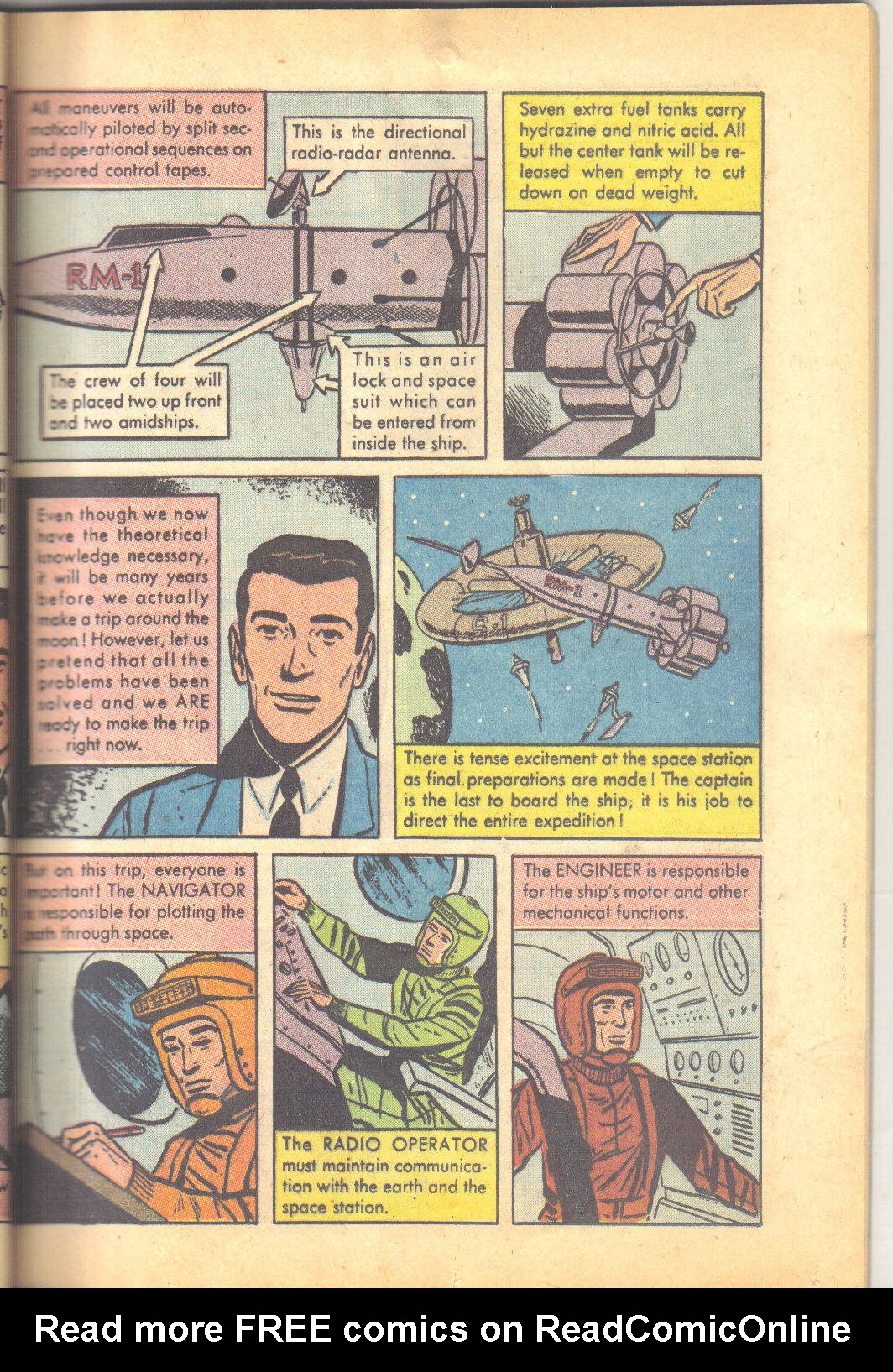 Read online Dell Giant comic -  Issue #27 - 57