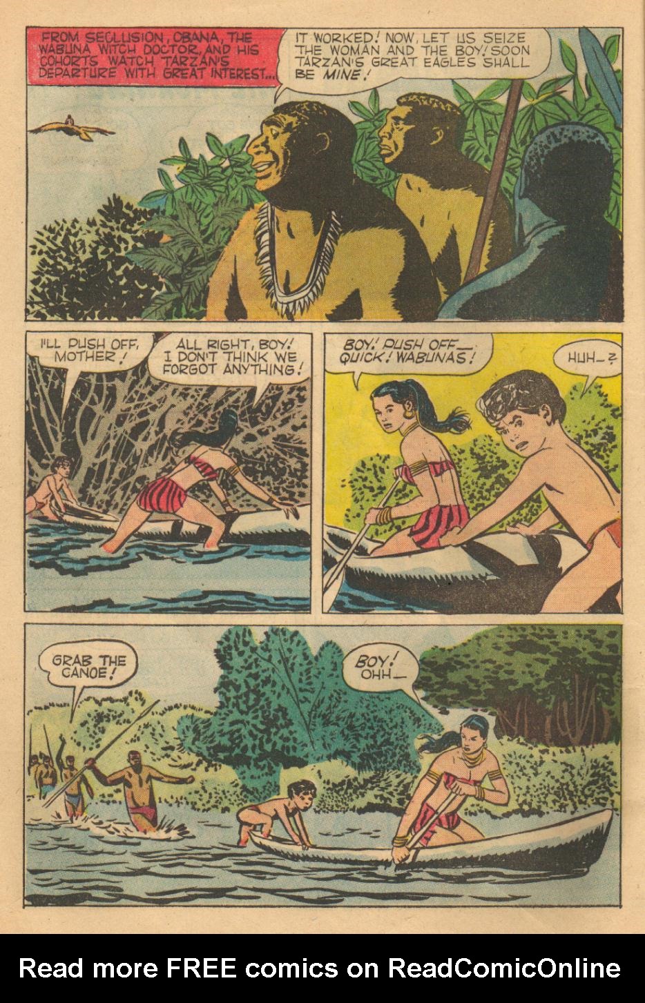 Read online Dell Giant comic -  Issue #25 - 4