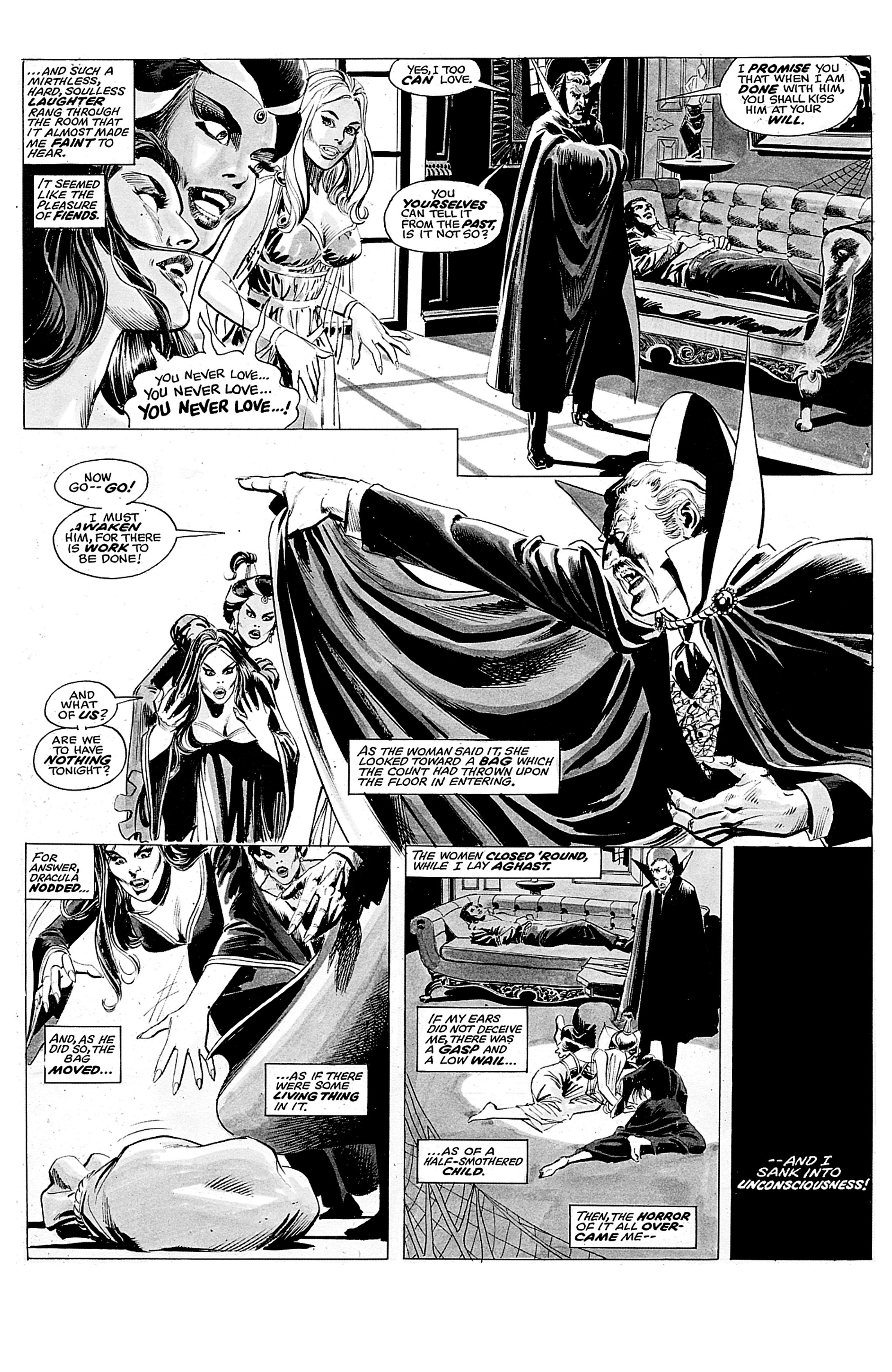 Read online Tomb of Dracula (1972) comic -  Issue # _The Complete Collection 2 (Part 5) - 67