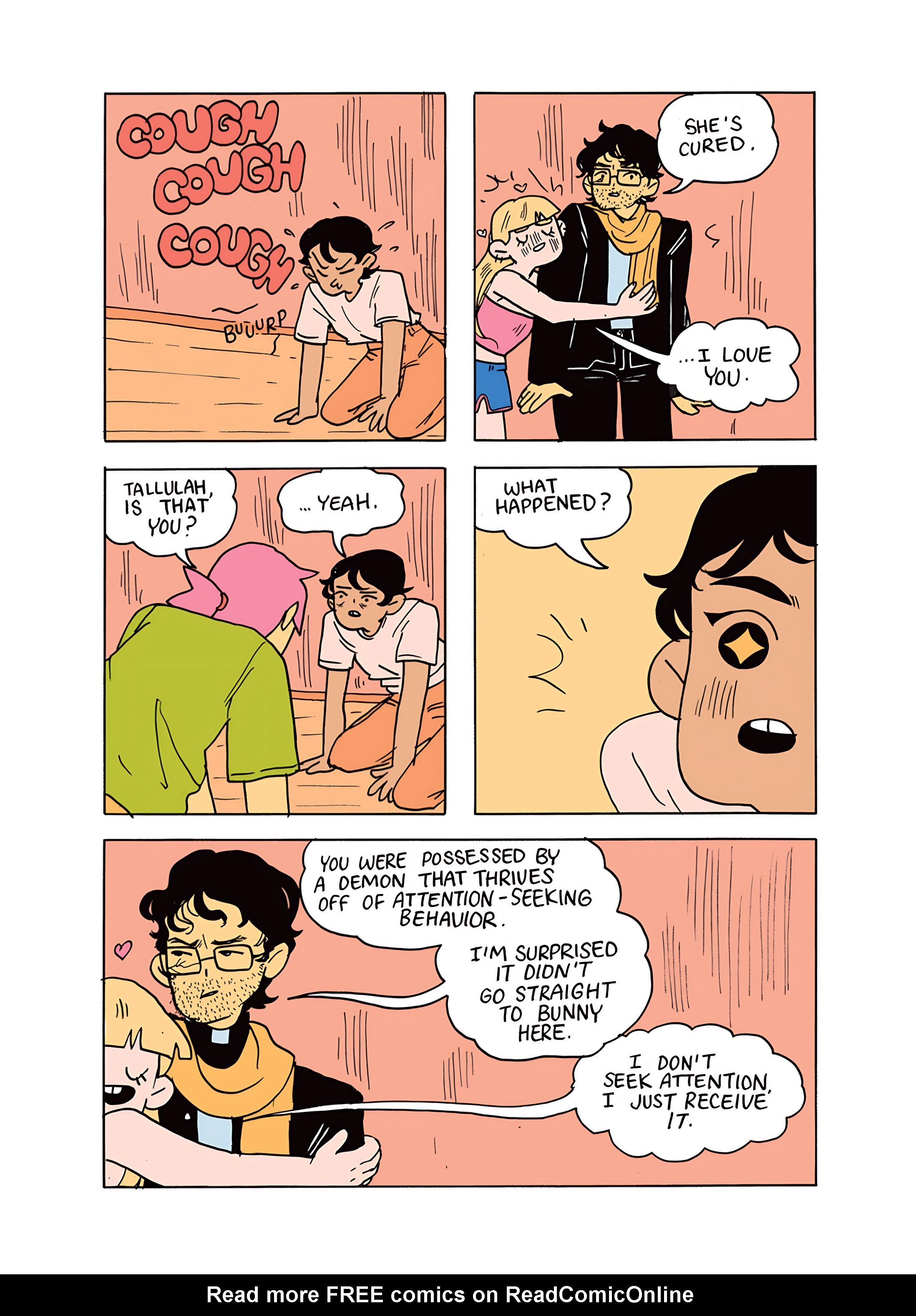 Read online Girl Juice comic -  Issue # TPB (Part 2) - 85