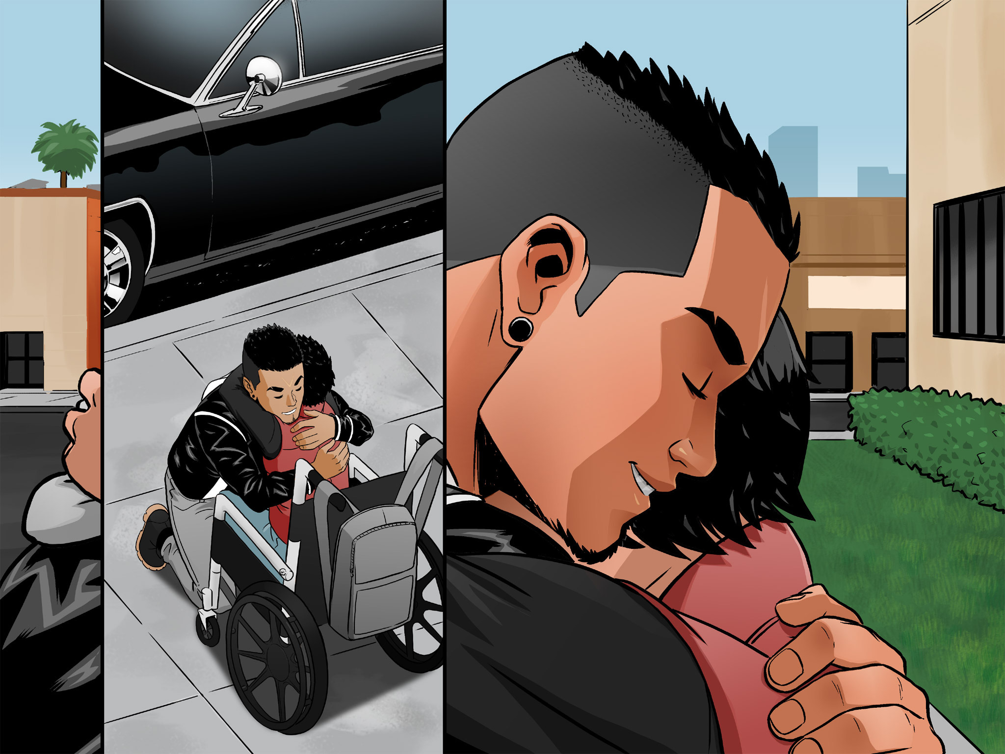 Read online Ghost Rider X-Mas Special Infinite Comic comic -  Issue # Full - 10