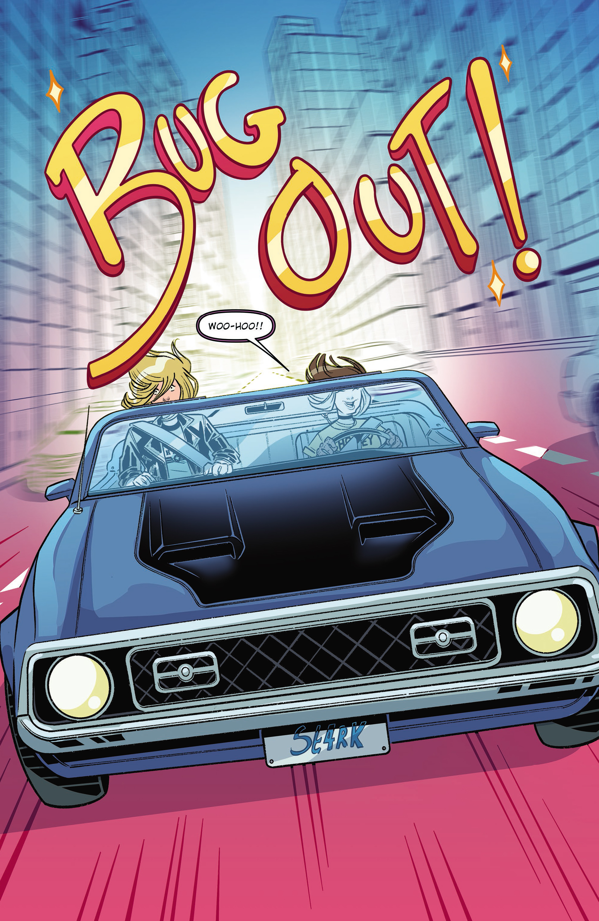 Read online Captain Marvel: Game On comic -  Issue # TPB (Part 1) - 70