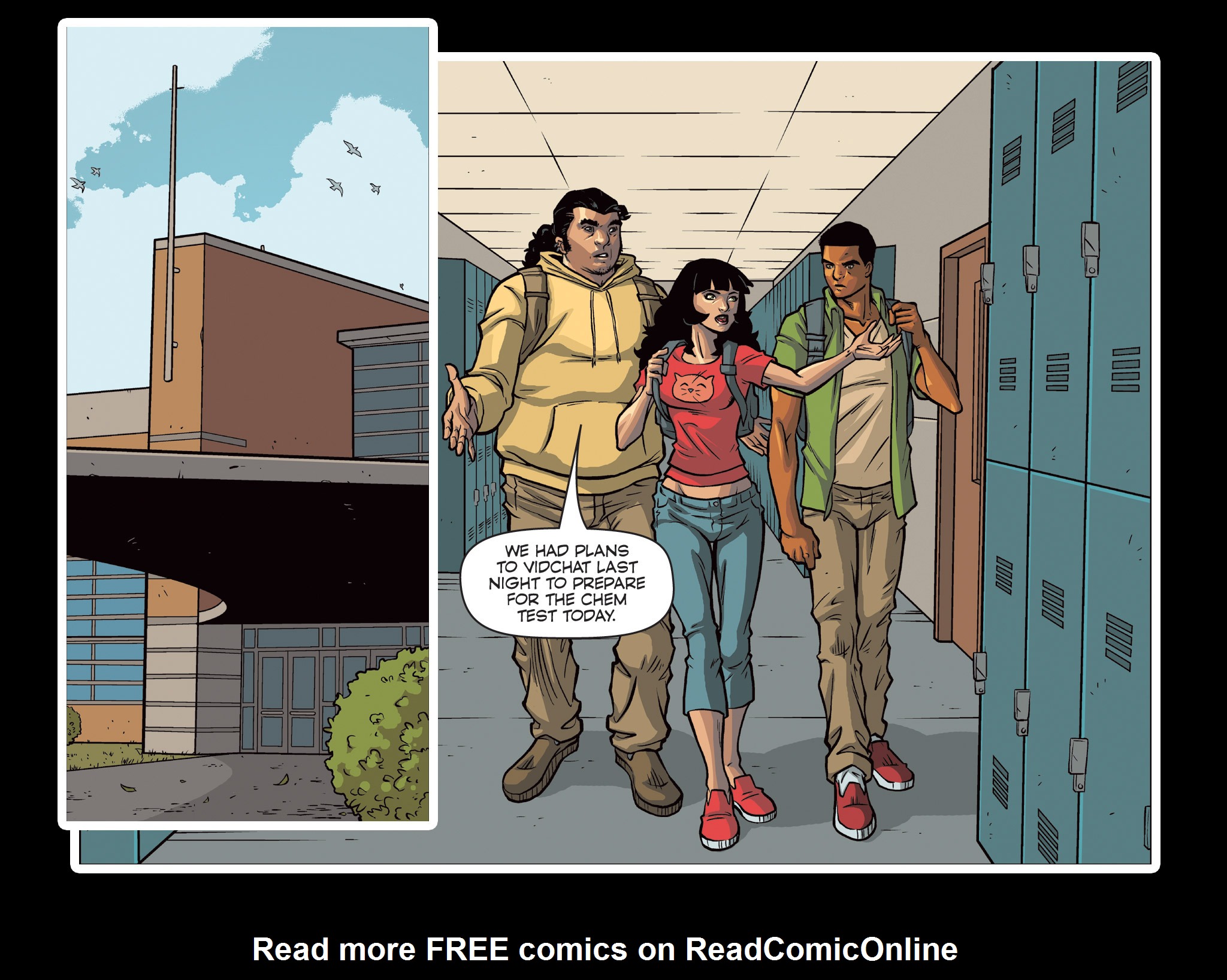 Read online Midnight Tiger comic -  Issue #2 - 5