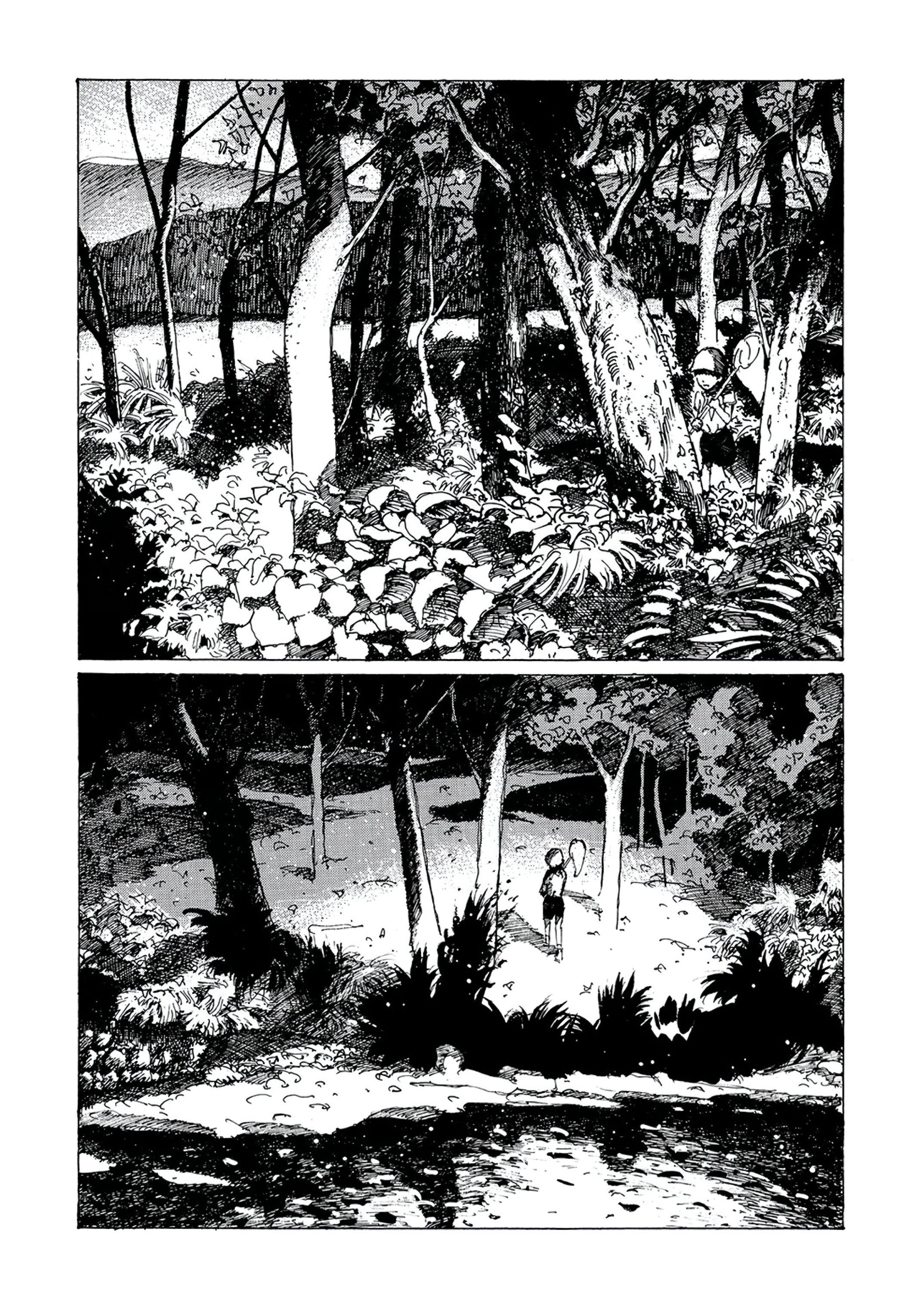 Read online Night Bus comic -  Issue # TPB (Part 2) - 97