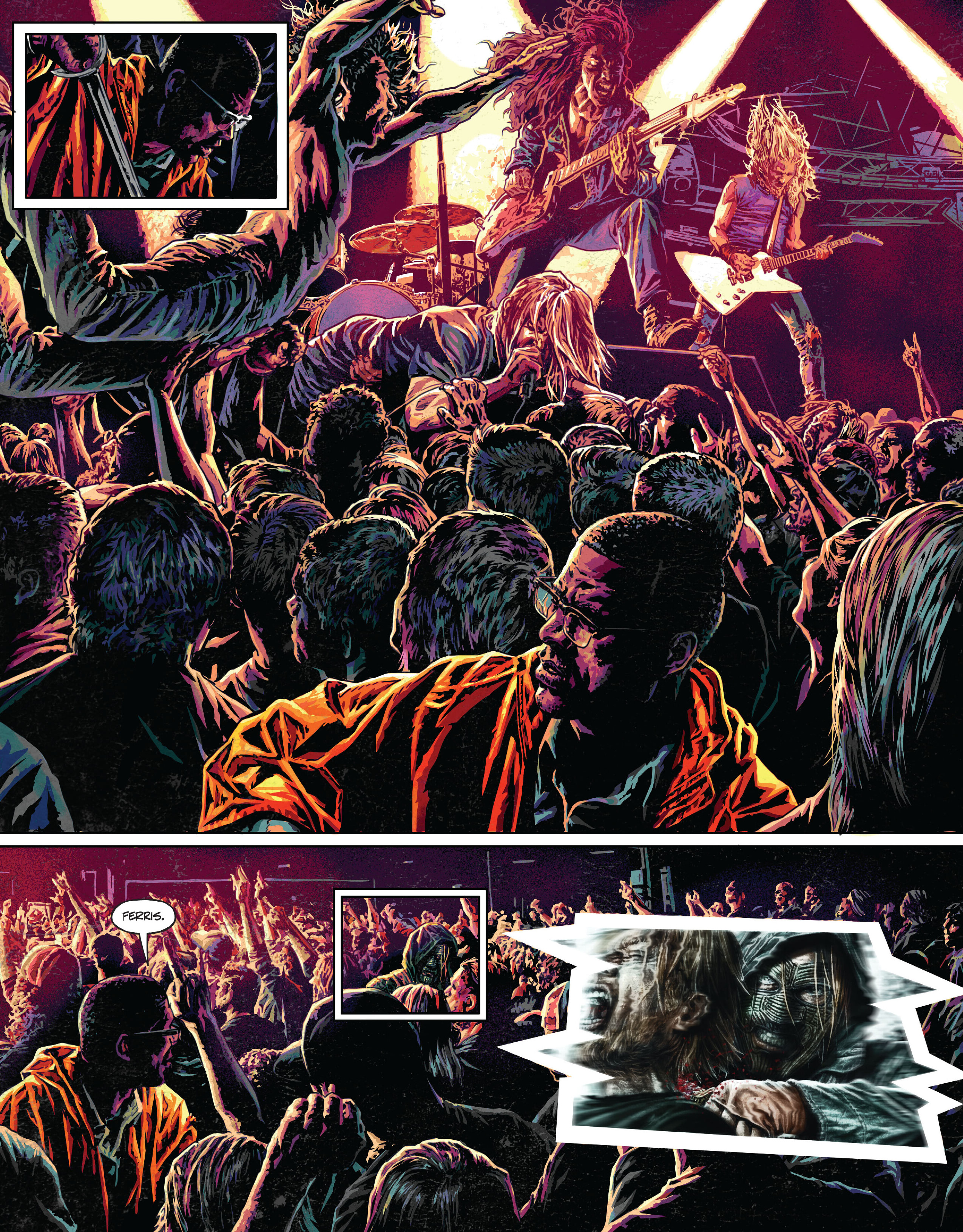 Read online A Vicious Circle comic -  Issue #1 - 42