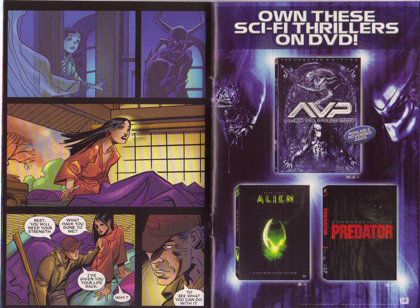Read online Elektra: On the Rise comic -  Issue # Full - 5