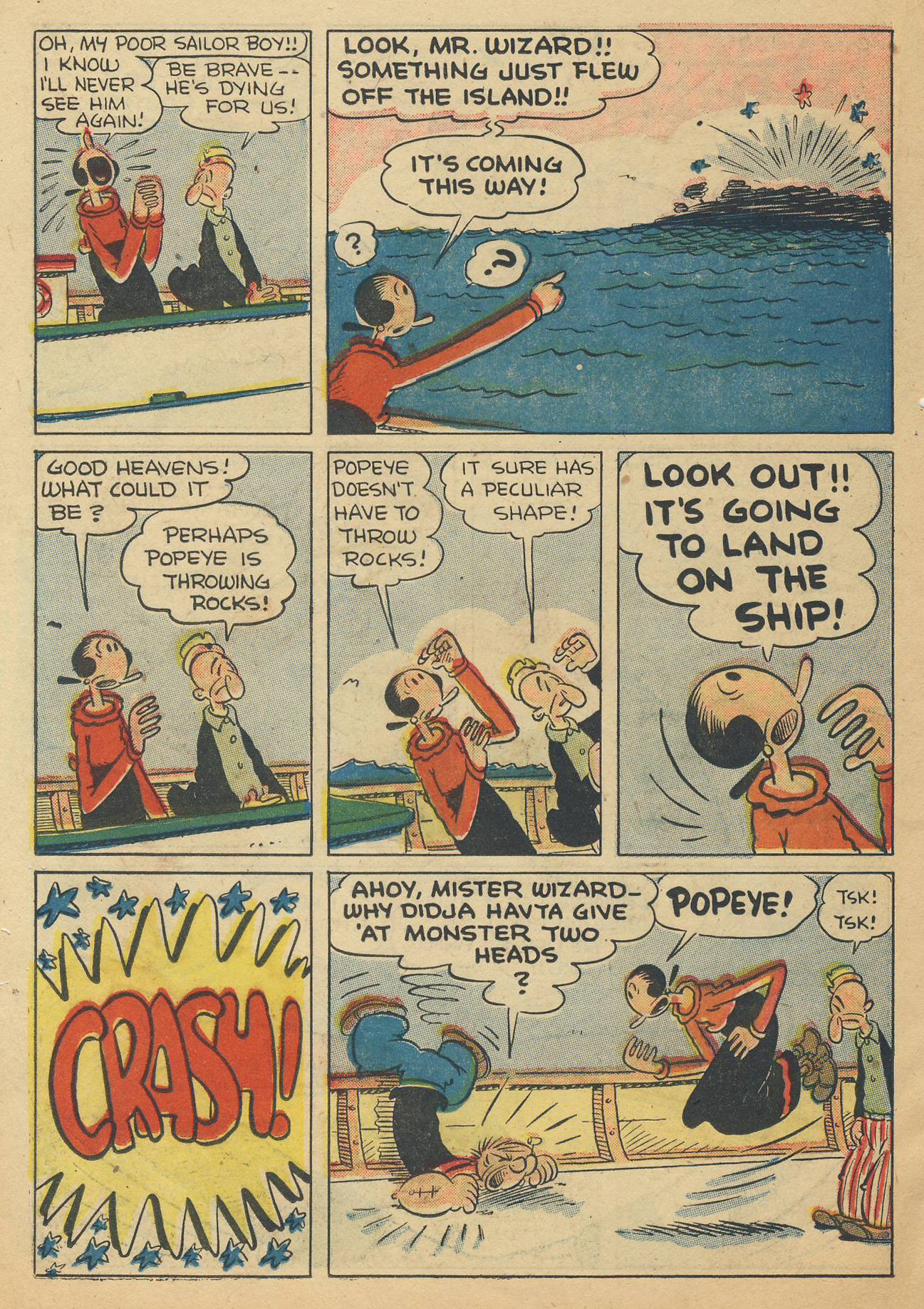 Read online March of Comics comic -  Issue #66 - 16