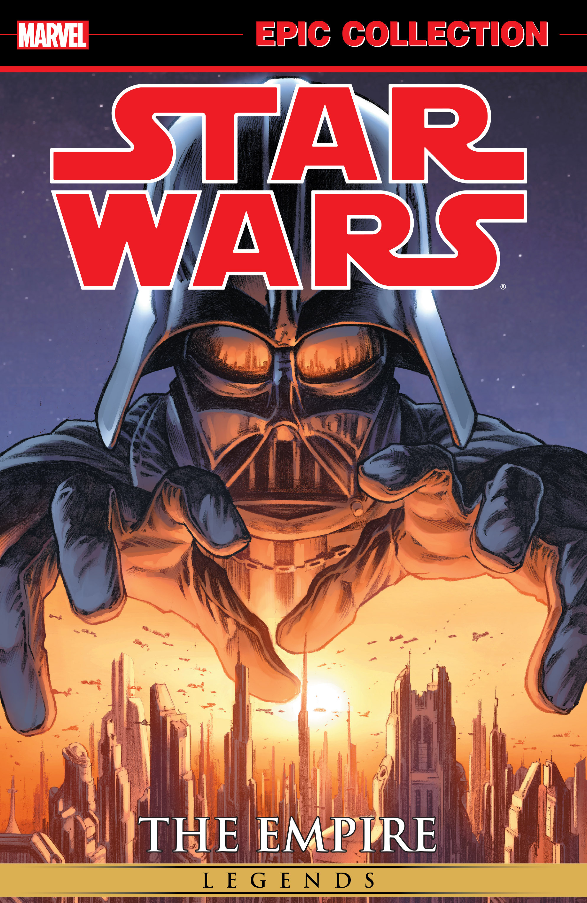 Read online Star Wars Legends Epic Collection: The Empire comic -  Issue # TPB 1 (Part 1) - 1