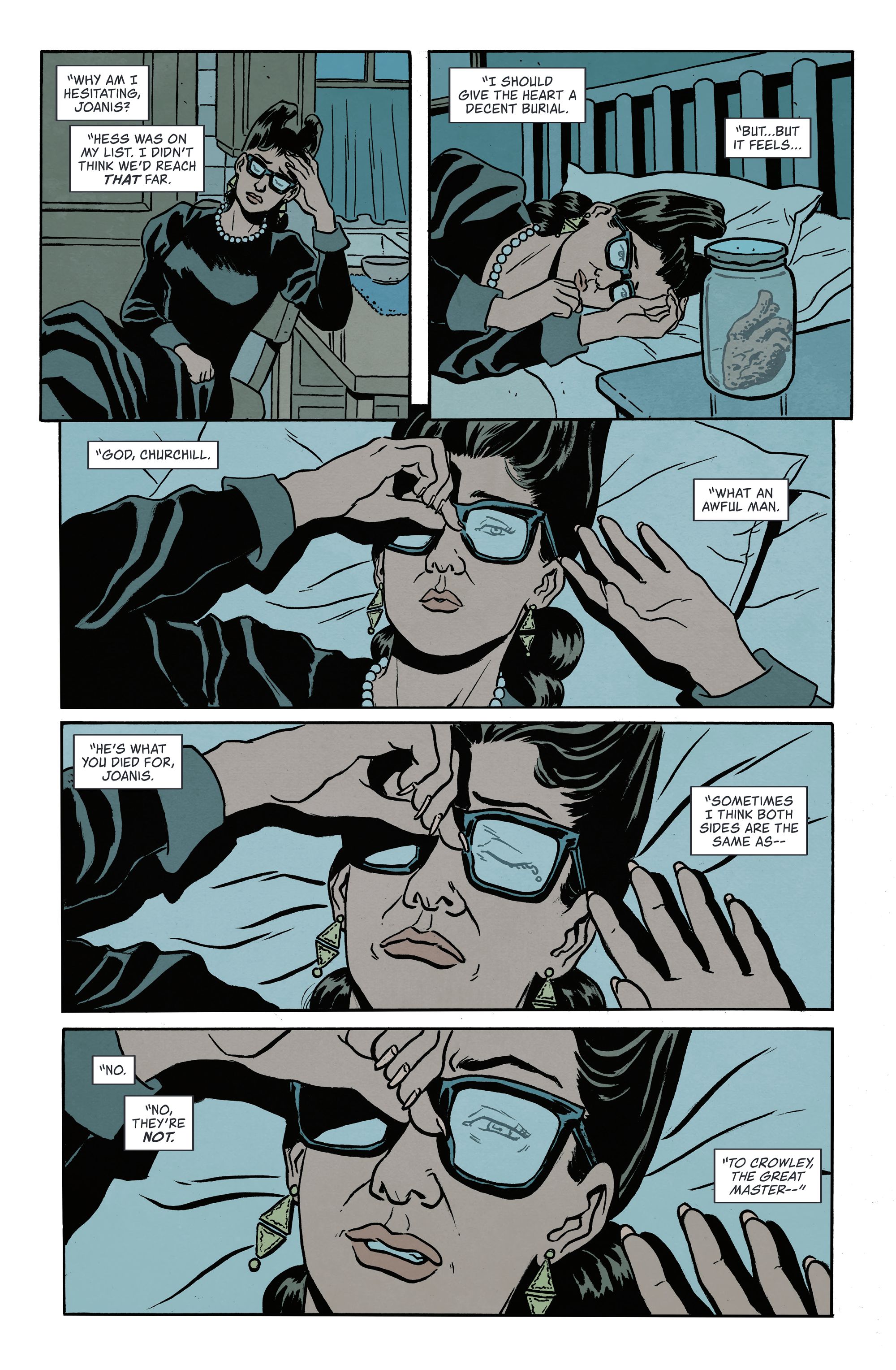Read online The Witches of World War II comic -  Issue # TPB (Part 1) - 89