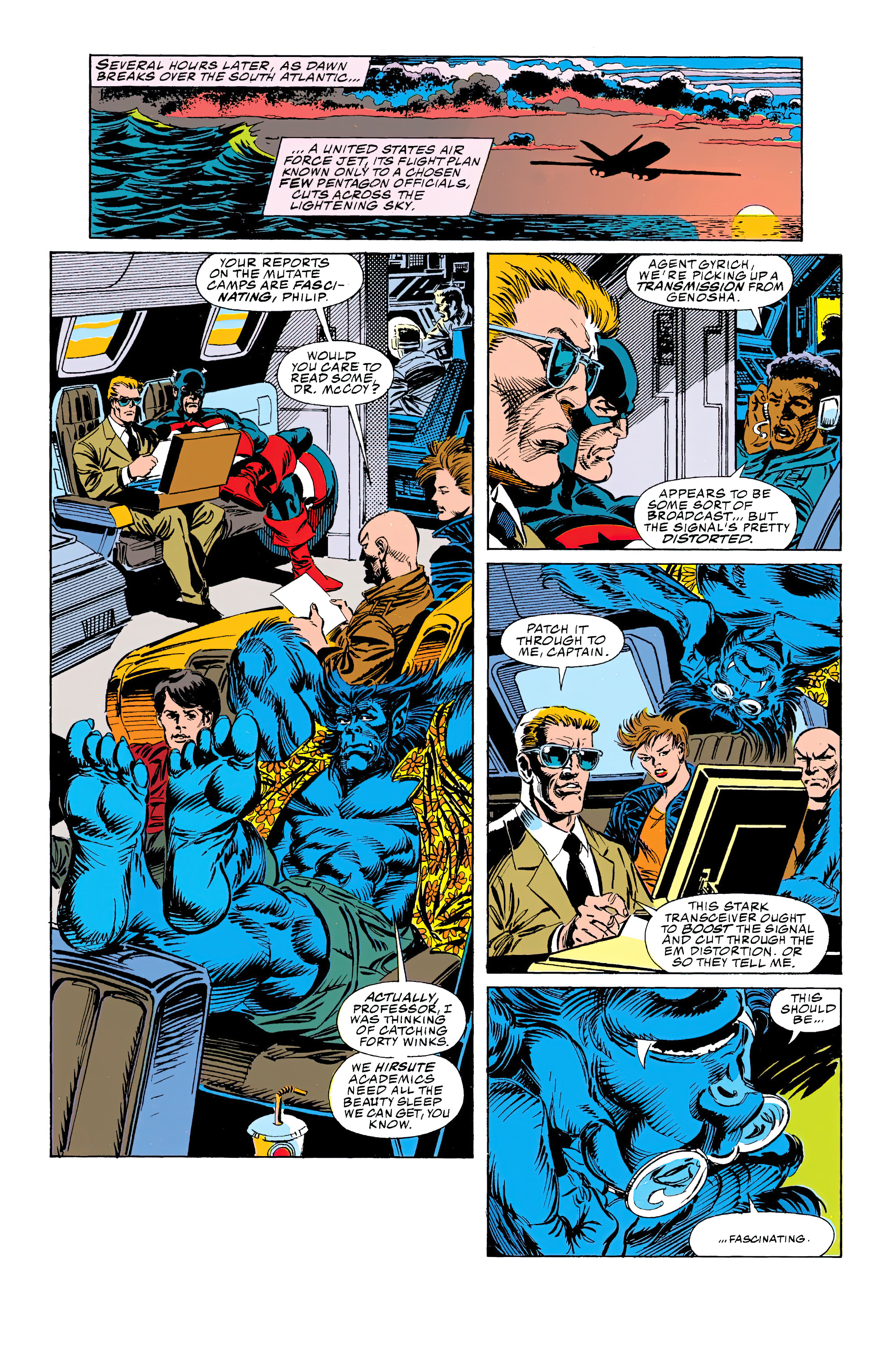Read online Avengers Epic Collection: The Gathering comic -  Issue # TPB (Part 1) - 46