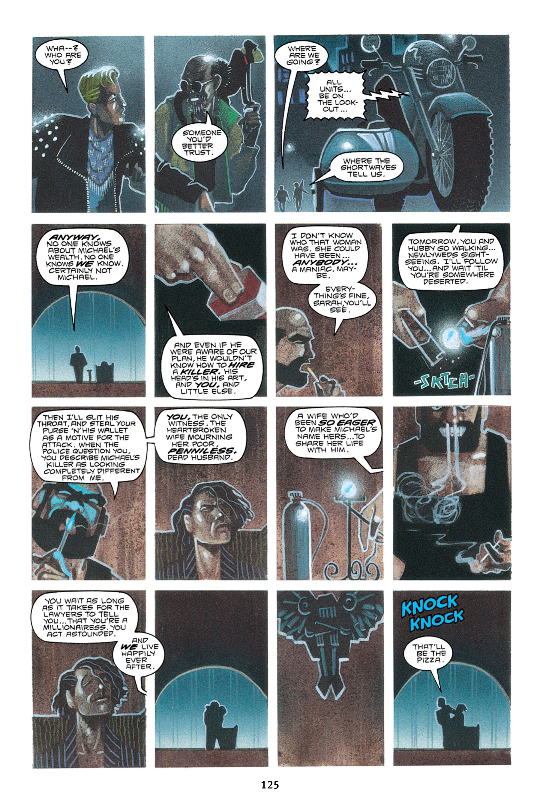 Read online The Terminator Omnibus comic -  Issue # TPB 1 - 124