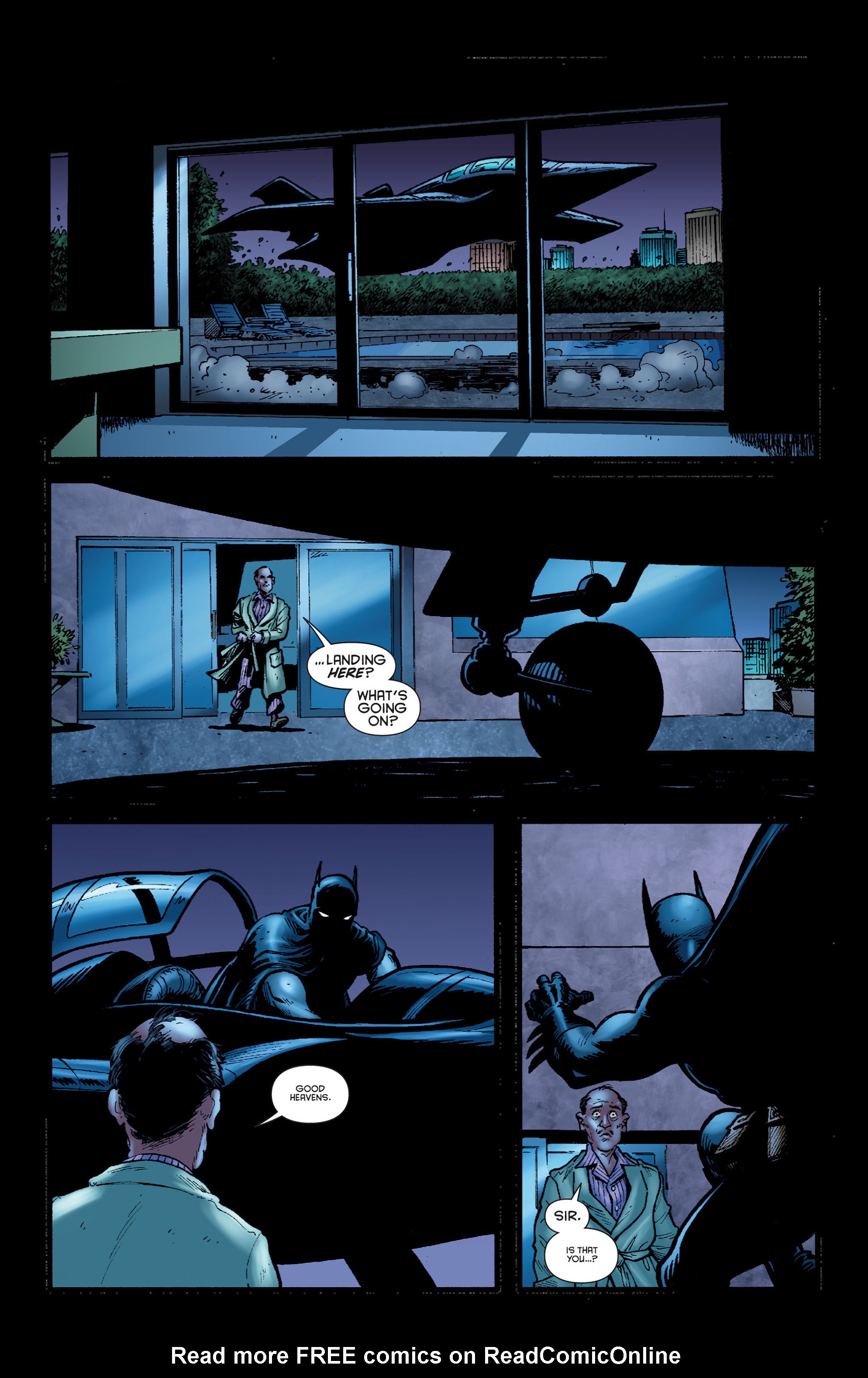 Read online Batman by Grant Morrison Omnibus comic -  Issue # TPB 2 (Part 2) - 82