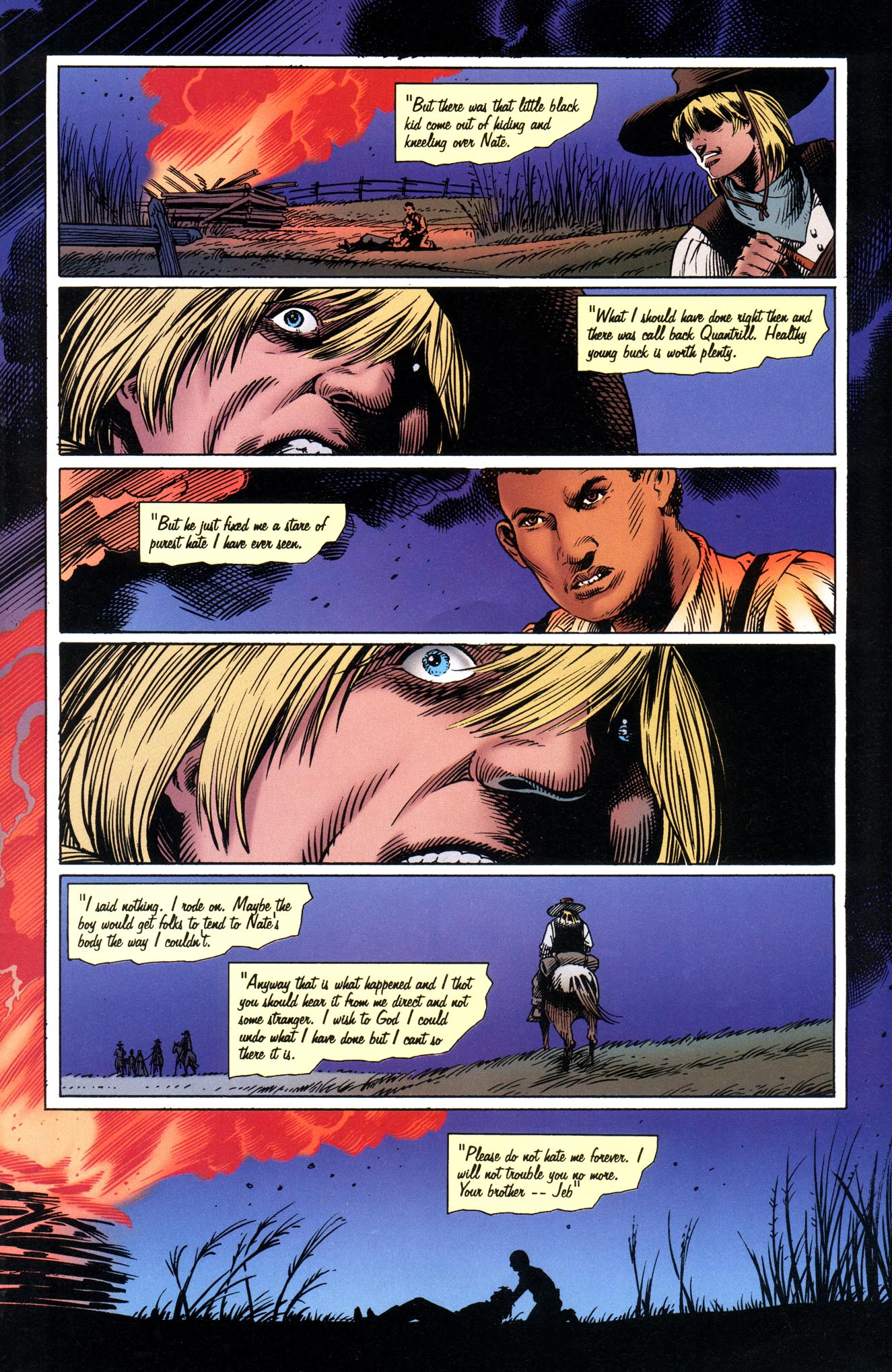 Read online The Kents comic -  Issue #5 - 6