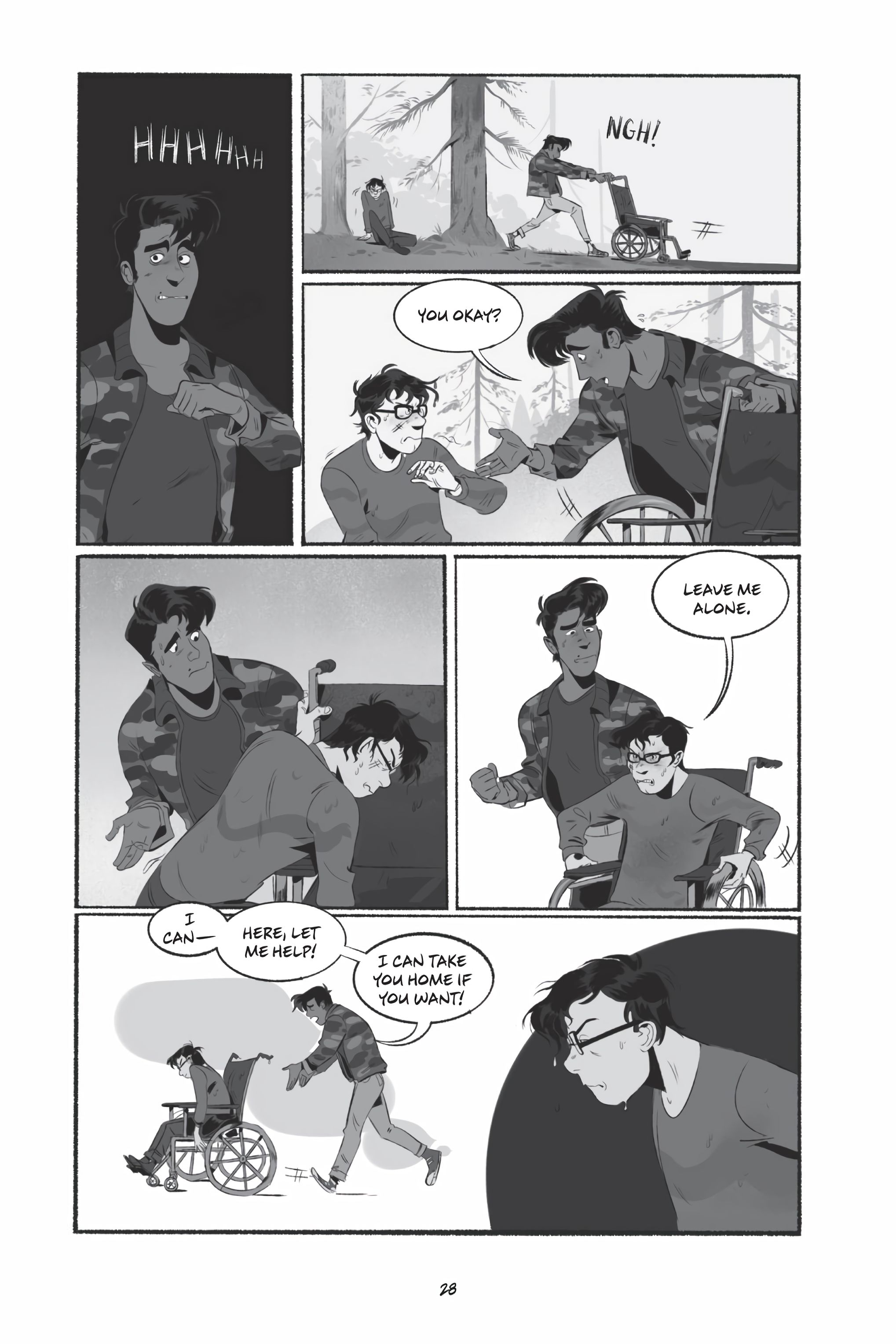 Read online Blackwater comic -  Issue # TPB (Part 1) - 30