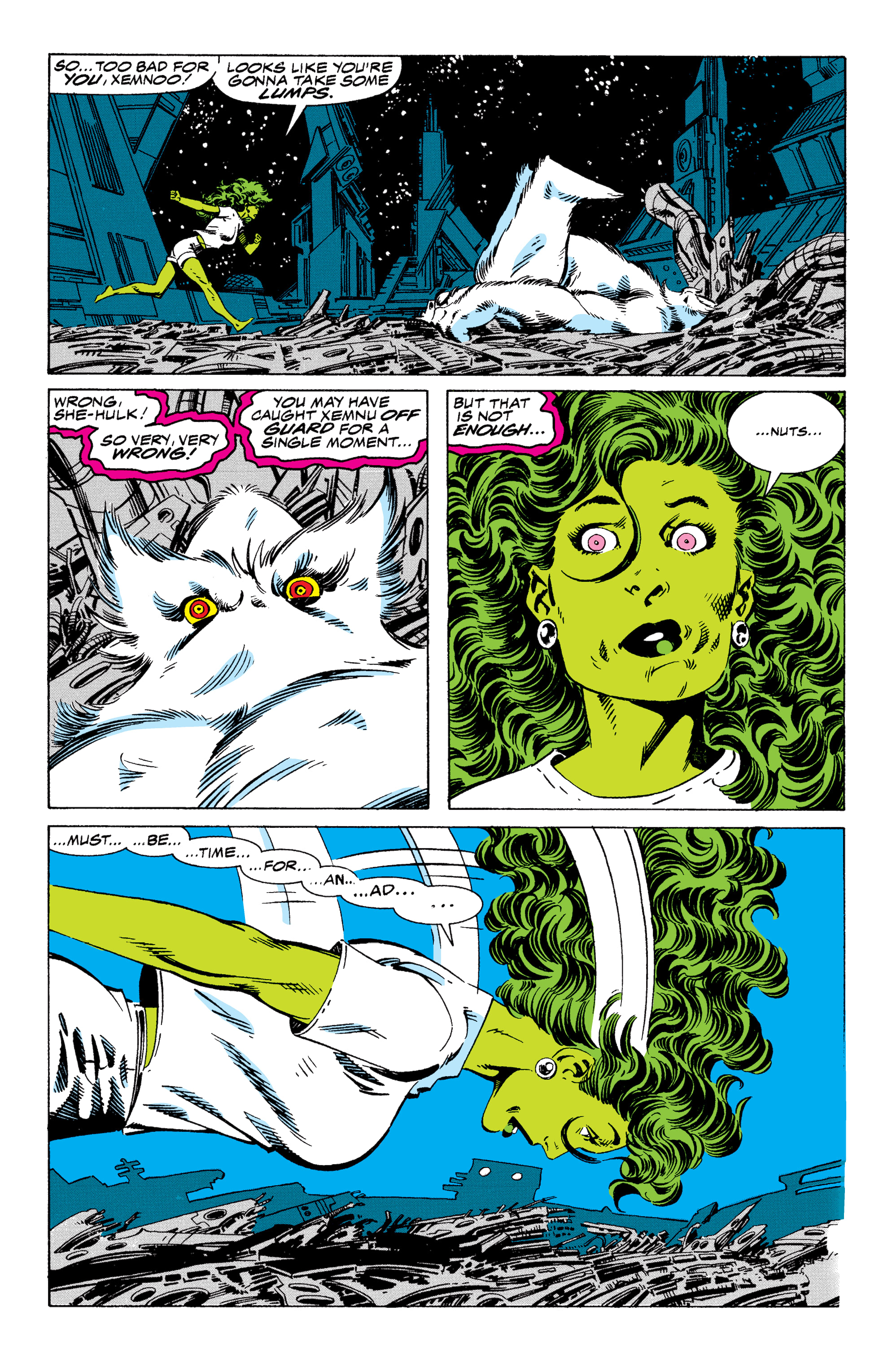 Read online She-Hulk Epic Collection comic -  Issue # Breaking the Fourth Wall (Part 2) - 69