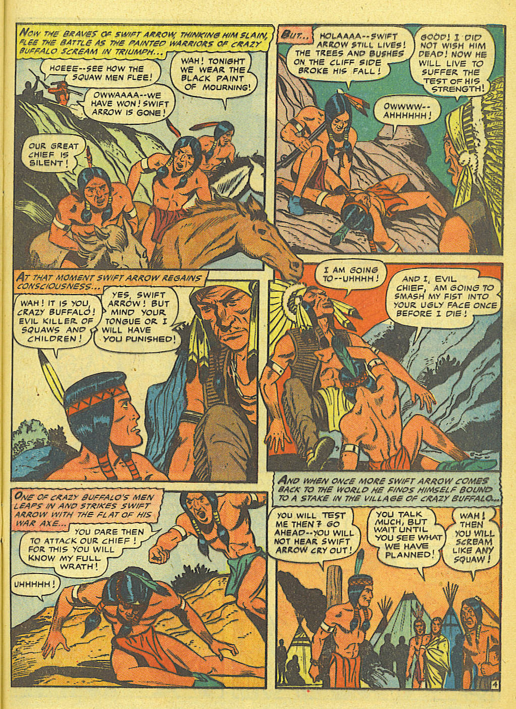 Read online The Lone Rider comic -  Issue #25 - 23
