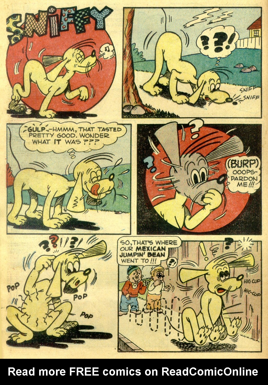 Read online Super Cat comic -  Issue #1 - 16