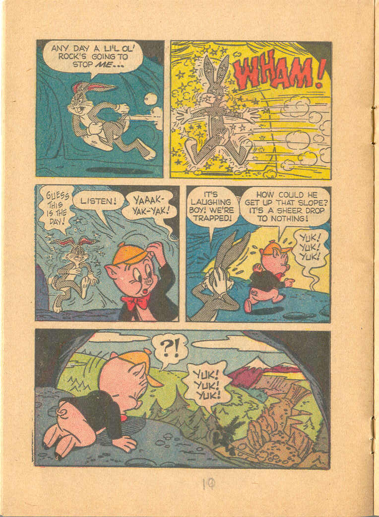 Read online March of Comics comic -  Issue #315 - 12