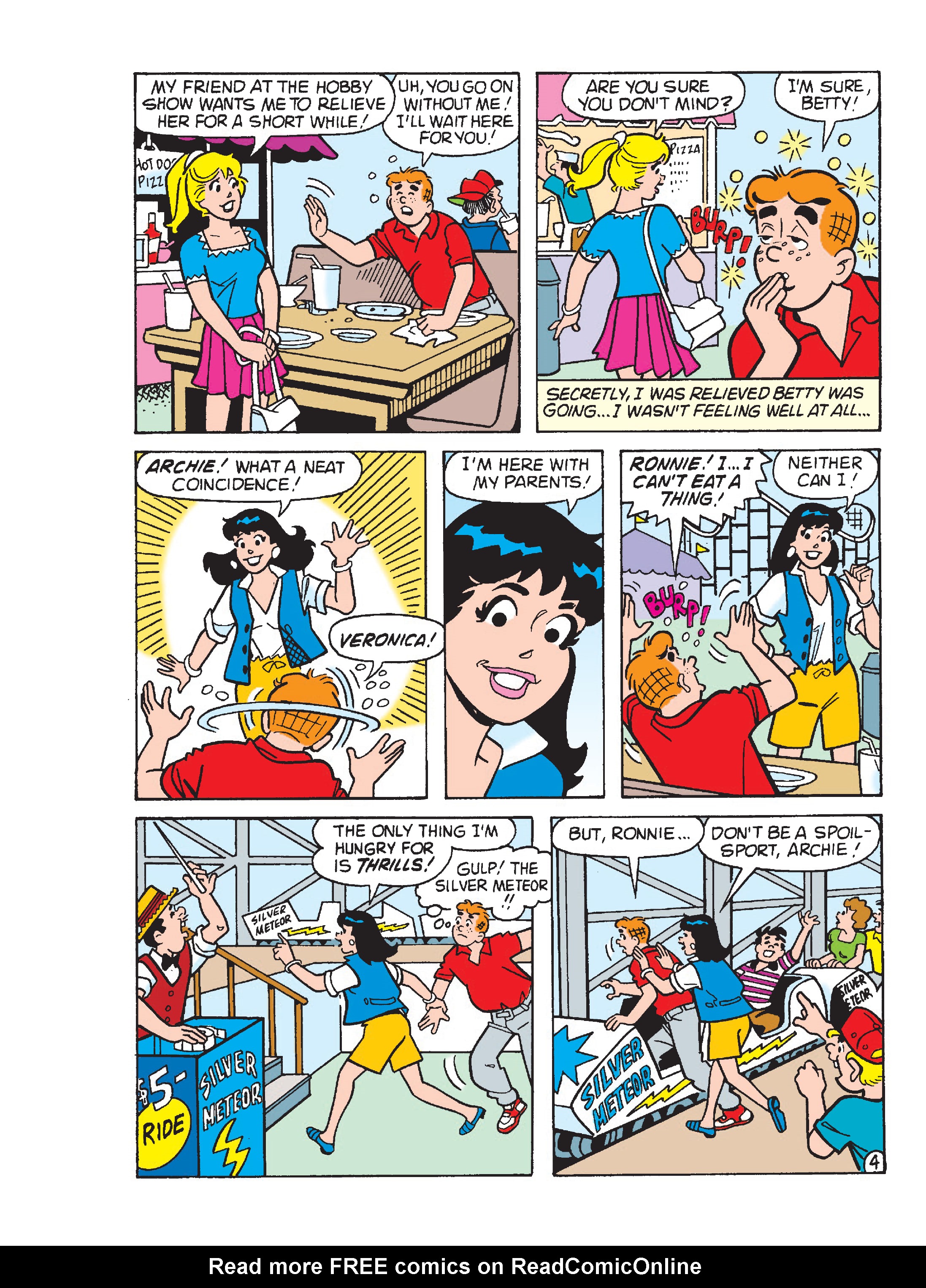 Read online Archie 1000 Page Comics Spark comic -  Issue # TPB (Part 1) - 33