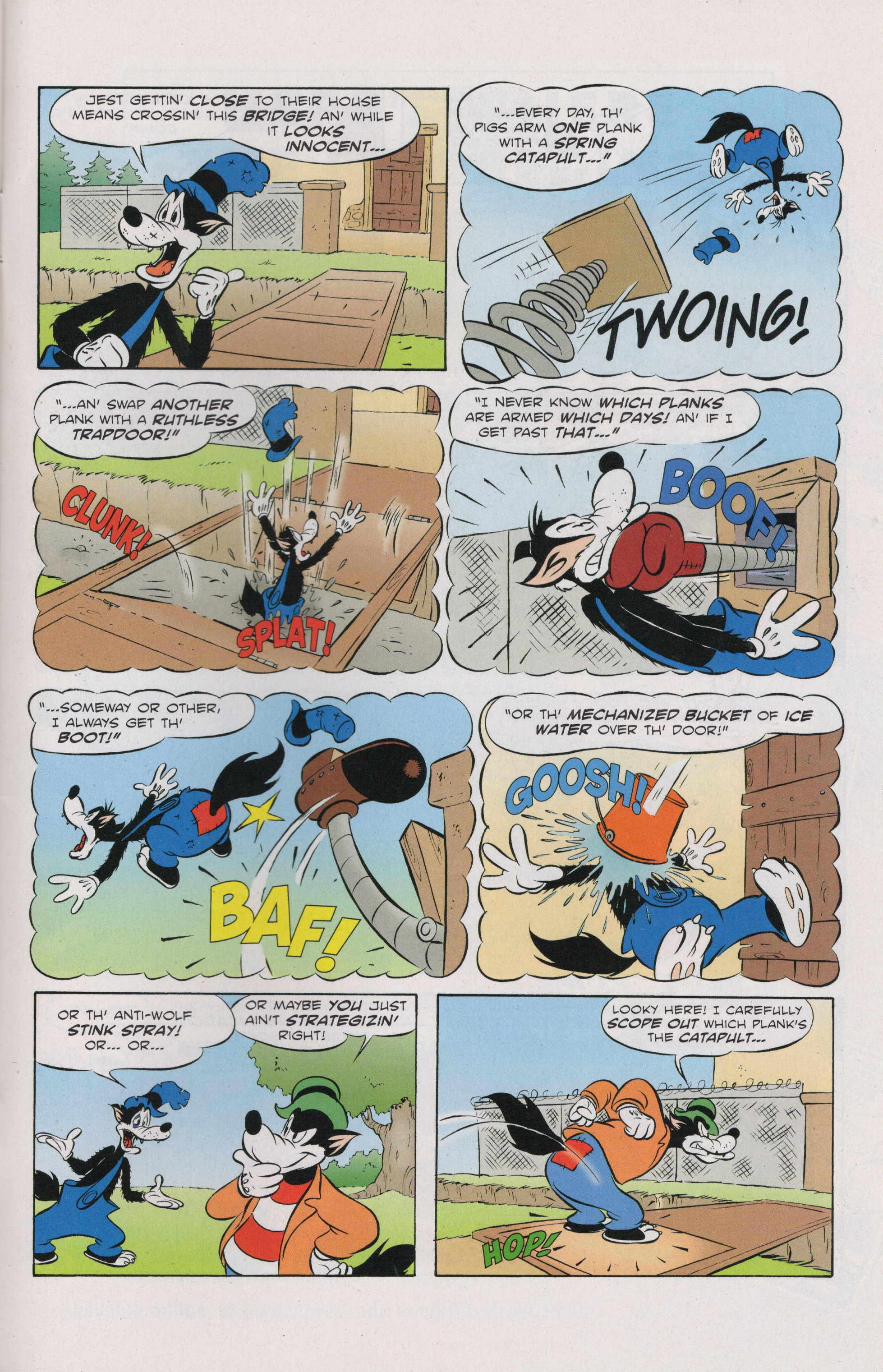 Read online Free Comic Book Day 2022 comic -  Issue # Fantagraphics Donald Duck - 33