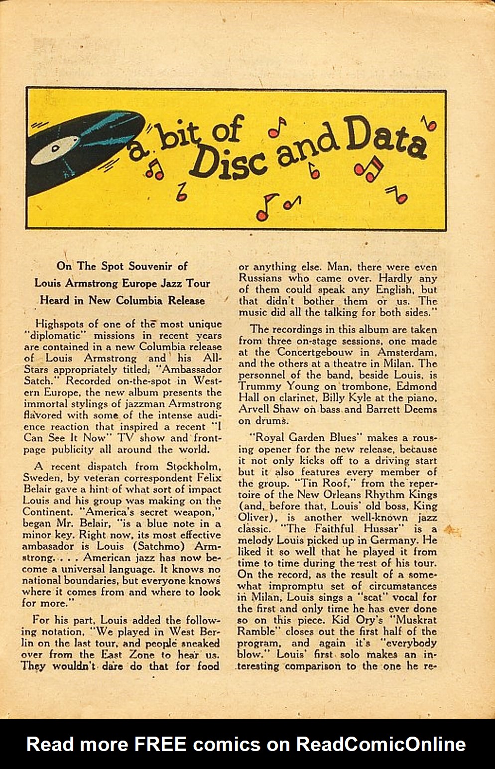 Read online The Adventures of Bob Hope comic -  Issue #42 - 23