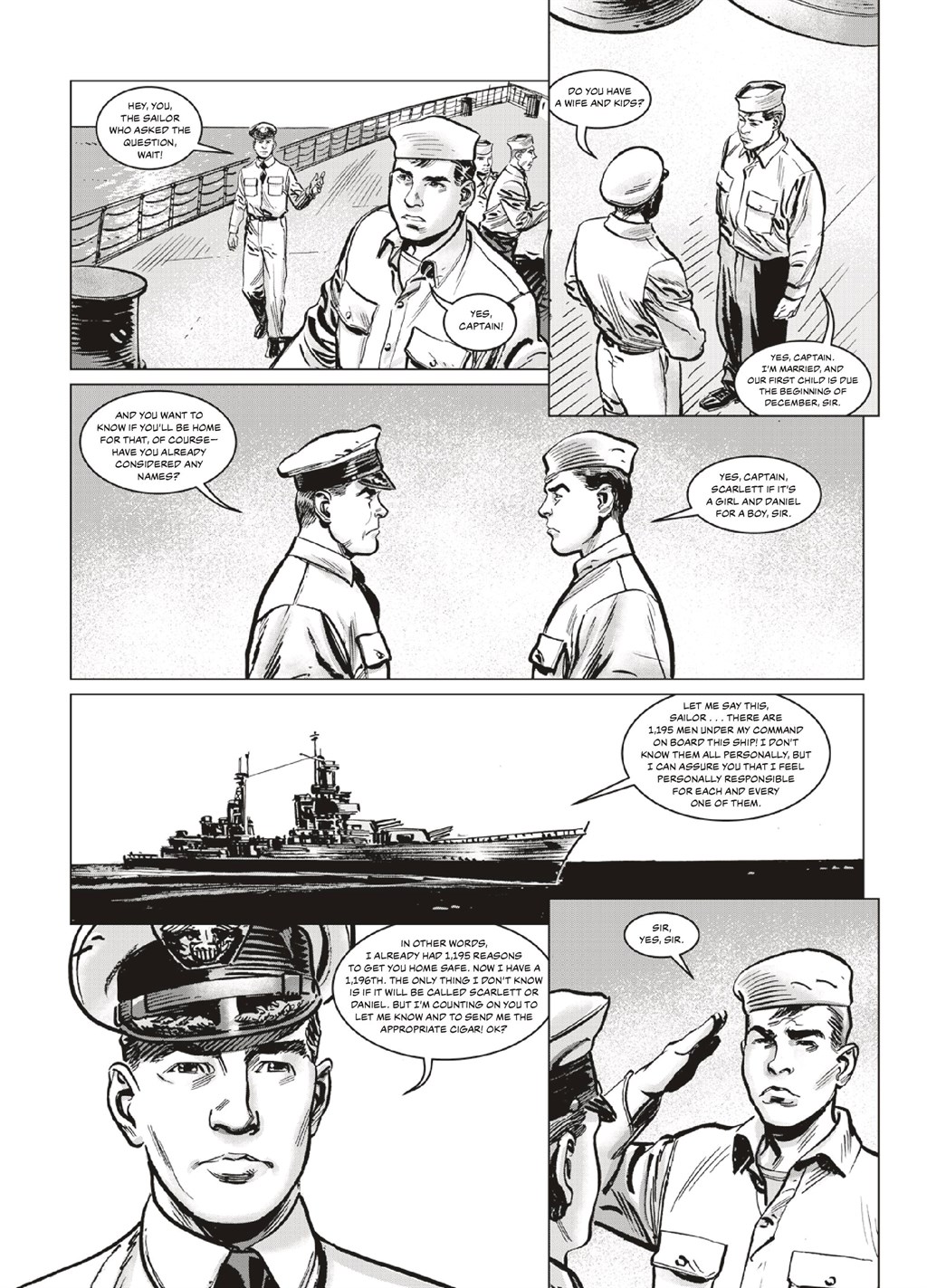 Read online The Bomb: The Weapon That Changed The World comic -  Issue # TPB (Part 4) - 62