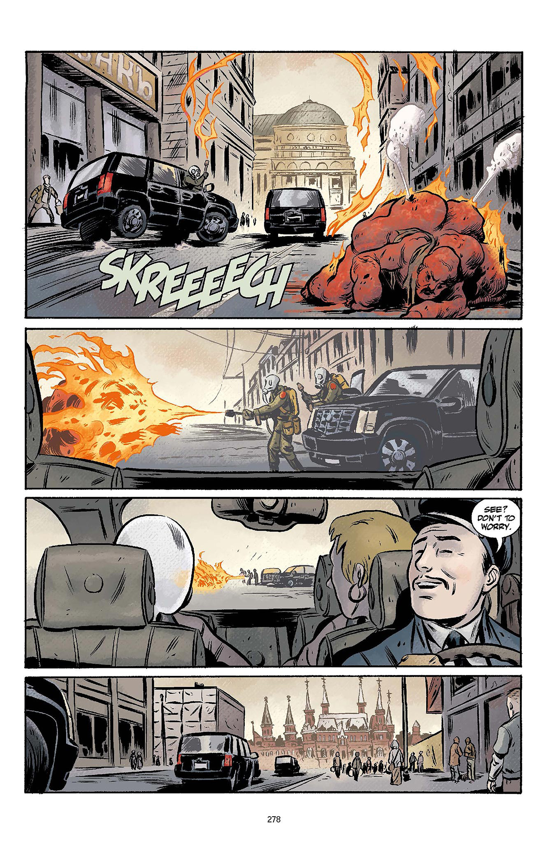 Read online B.P.R.D. Omnibus comic -  Issue # TPB 5 (Part 3) - 76