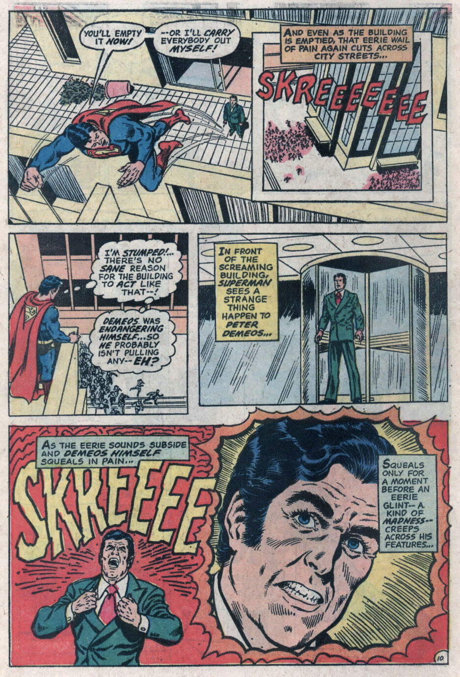 Read online The Best of DC comic -  Issue #56 - 60