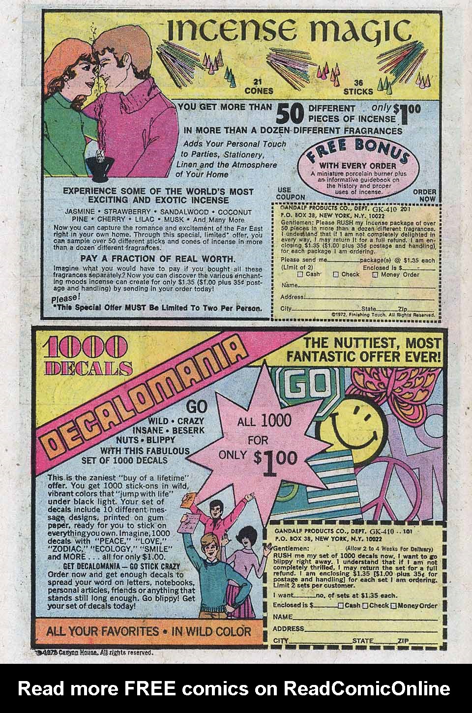Read online Space Family Robinson comic -  Issue #42 - 18