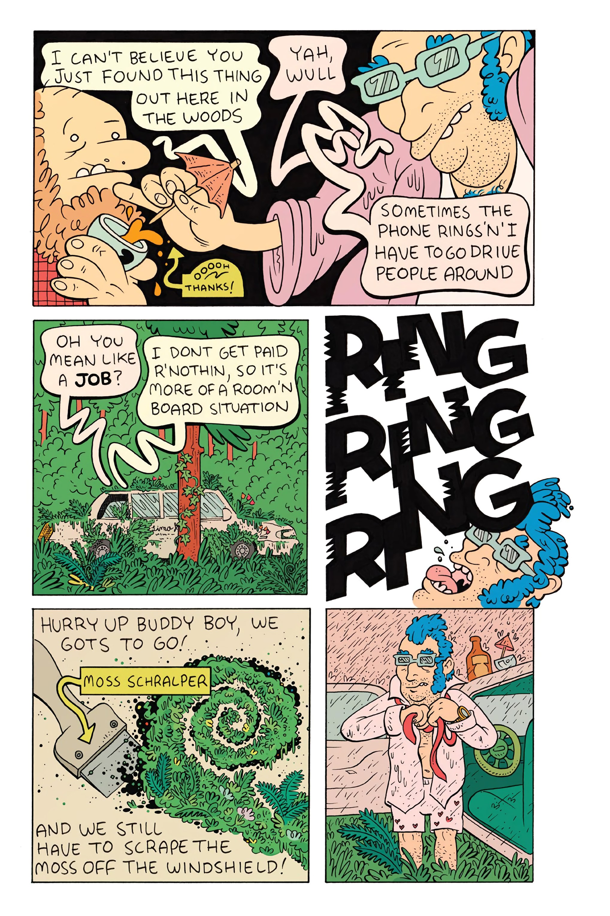 Read online Gnartoons comic -  Issue # TPB (Part 1) - 9