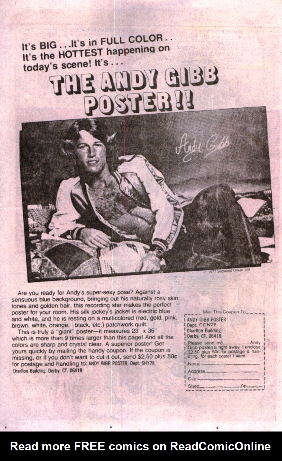 Read online Scary Tales comic -  Issue #19 - 23