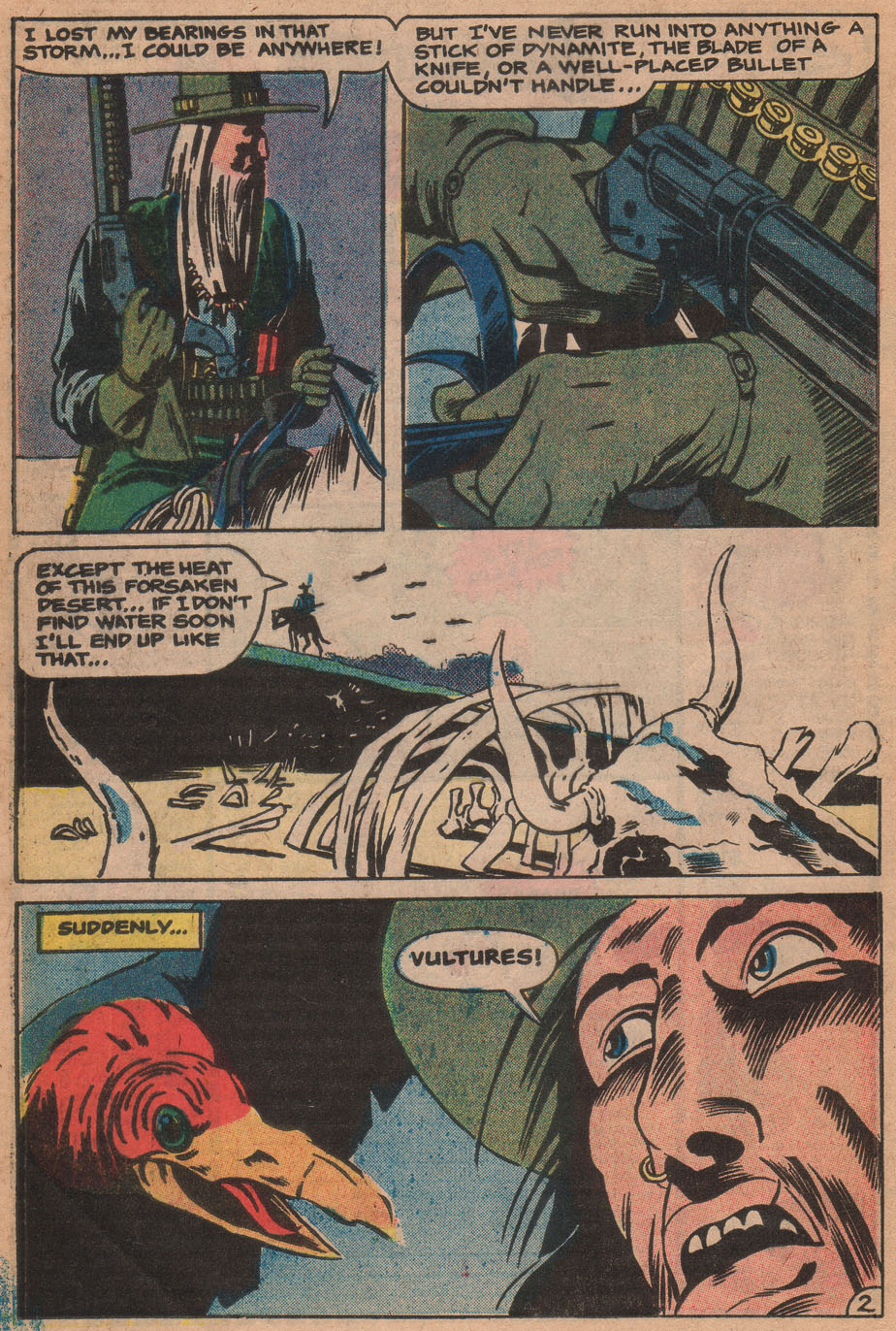 Read online Scary Tales comic -  Issue #17 - 24