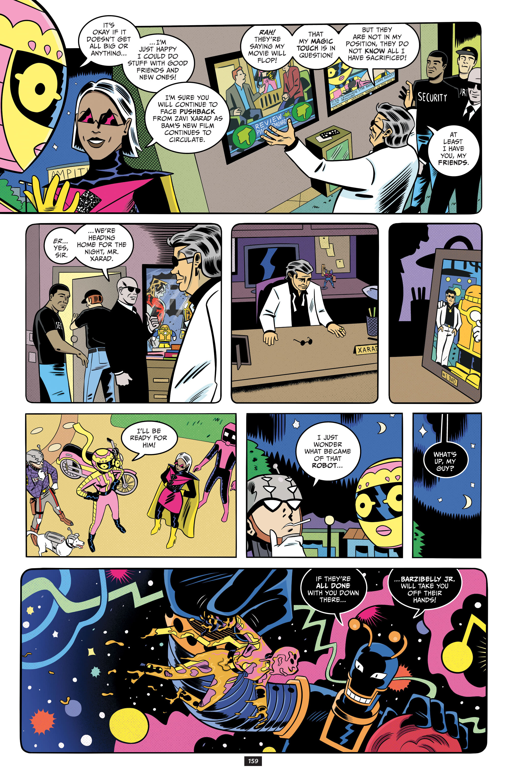 Read online Pink Lemonade comic -  Issue # TPB (Part 2) - 54