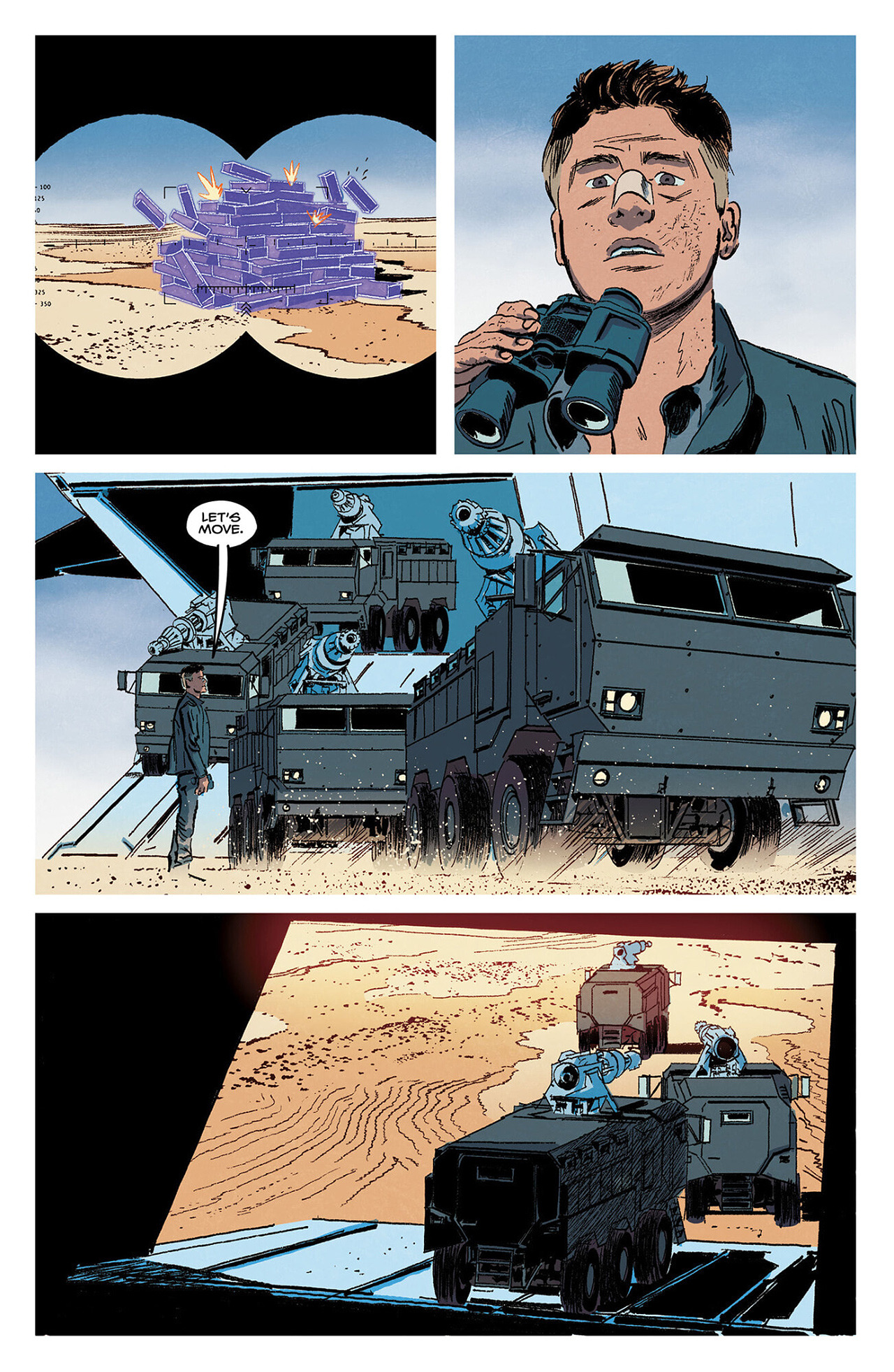 Read online Indigo Children comic -  Issue #6 - 10