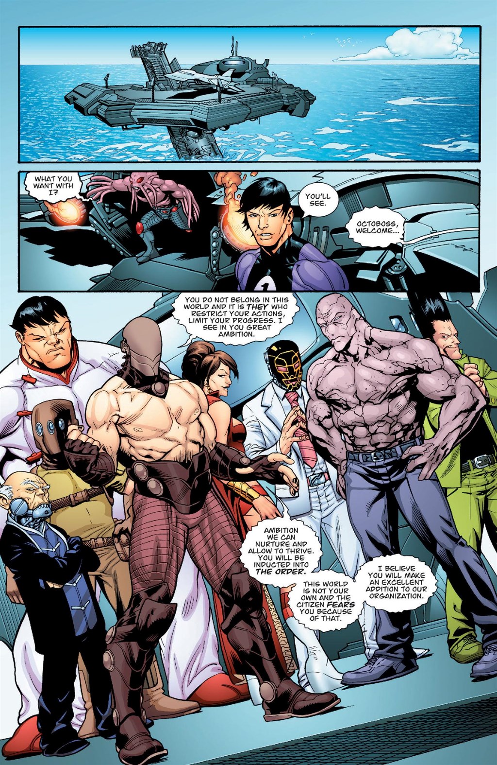 Read online Invincible Universe Compendium comic -  Issue # TPB (Part 2) - 72